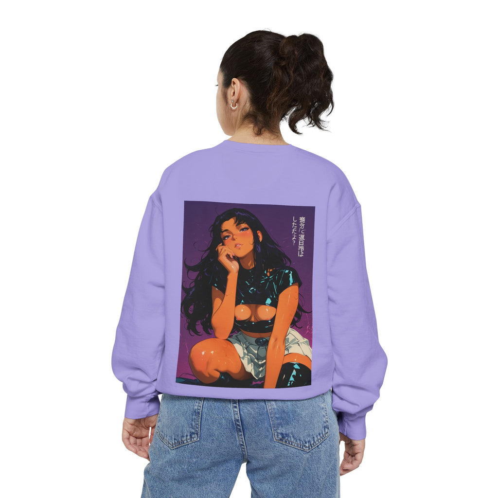 Blackfire Graphic Sweatshirt