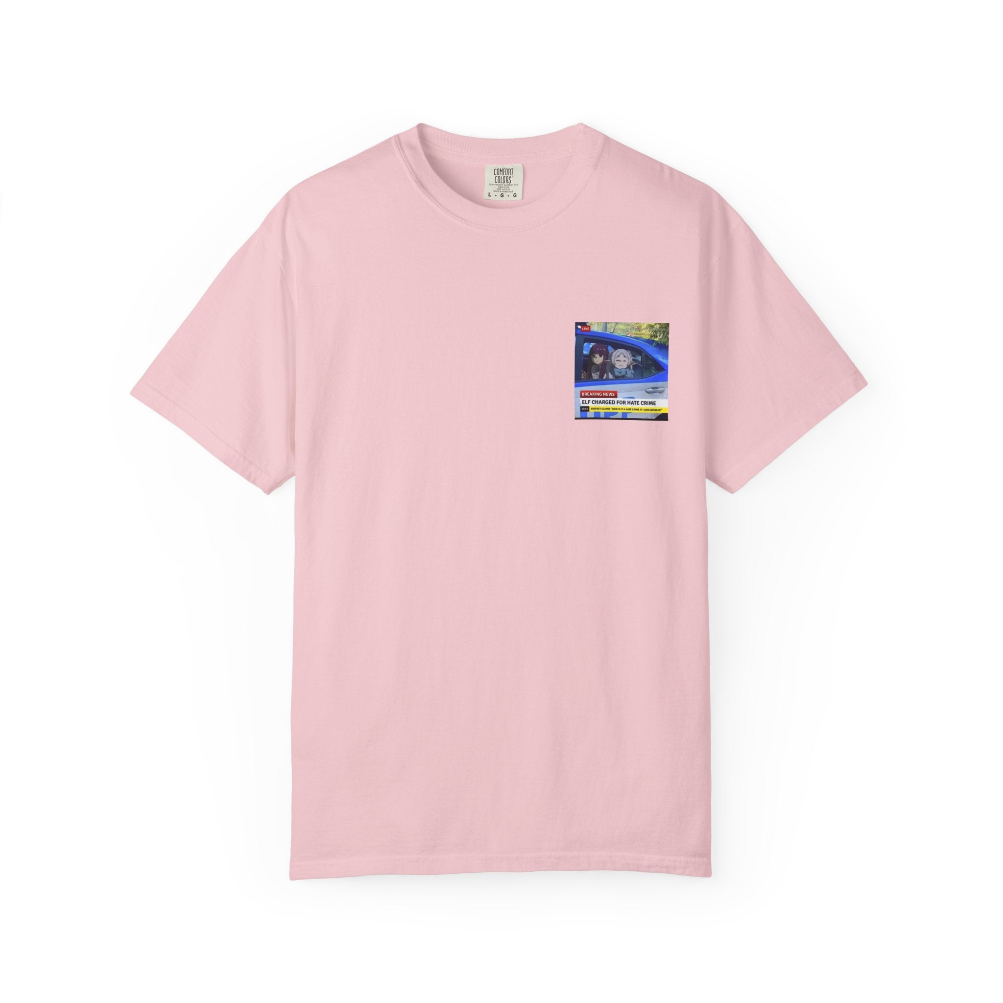 Special Emoney BAN BROS Otaku T-Shirt
