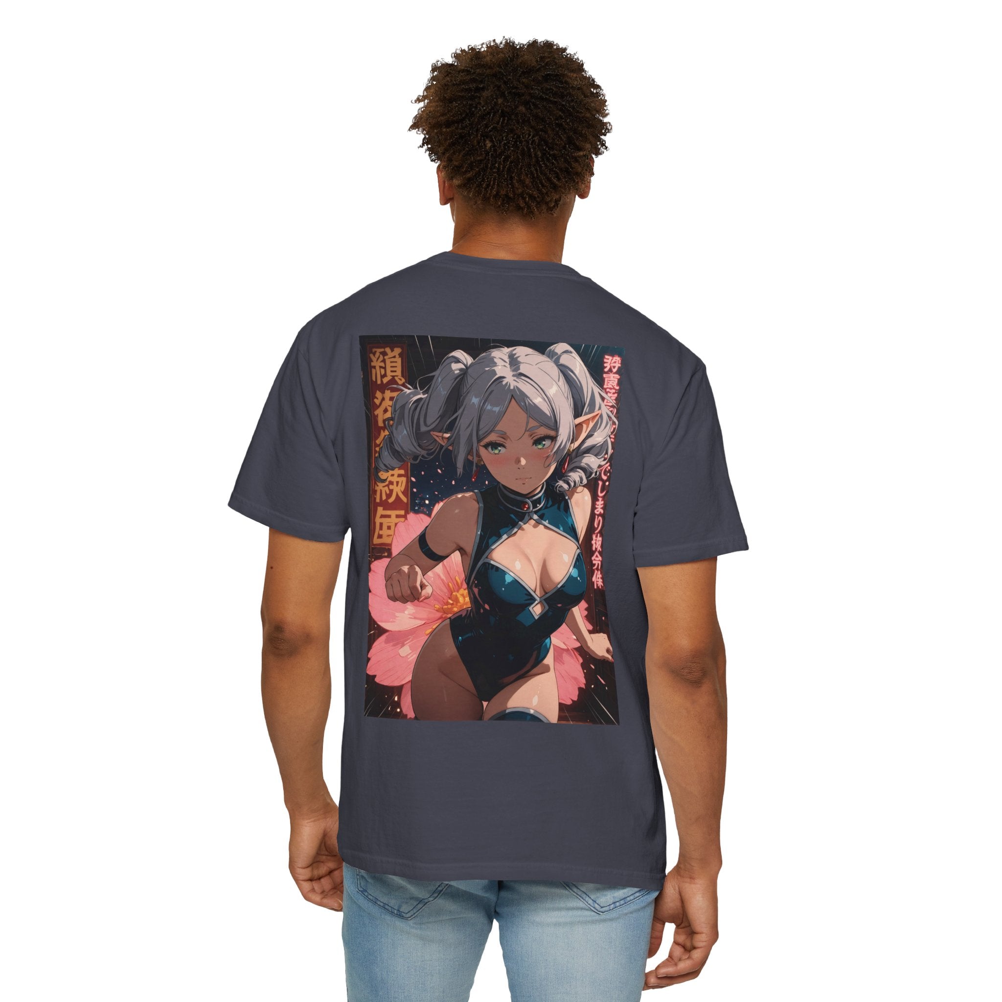 Frieren BAN BROS Otaku T-Shirt