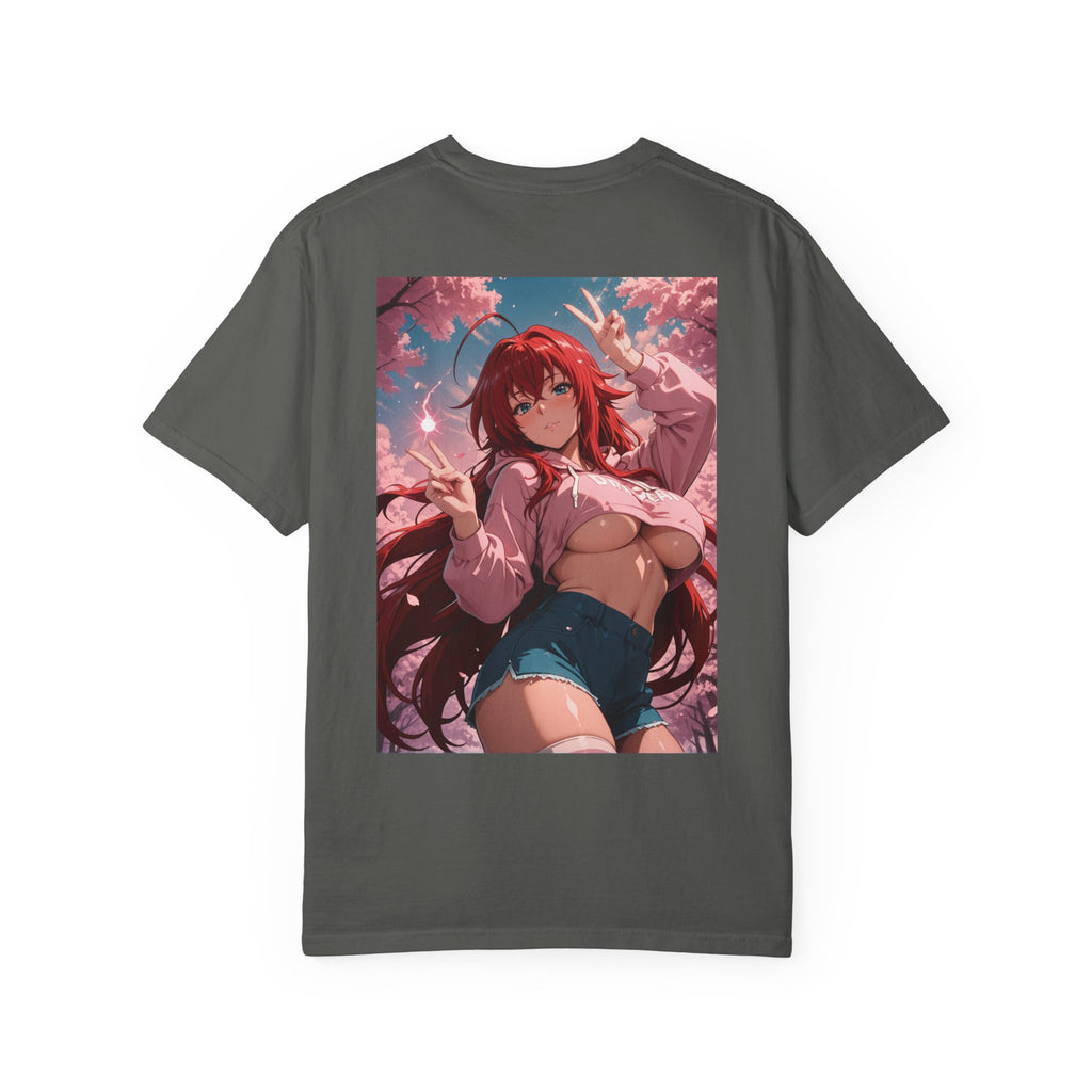 Rias Grimory BAN BROS Otaku T-Shirt