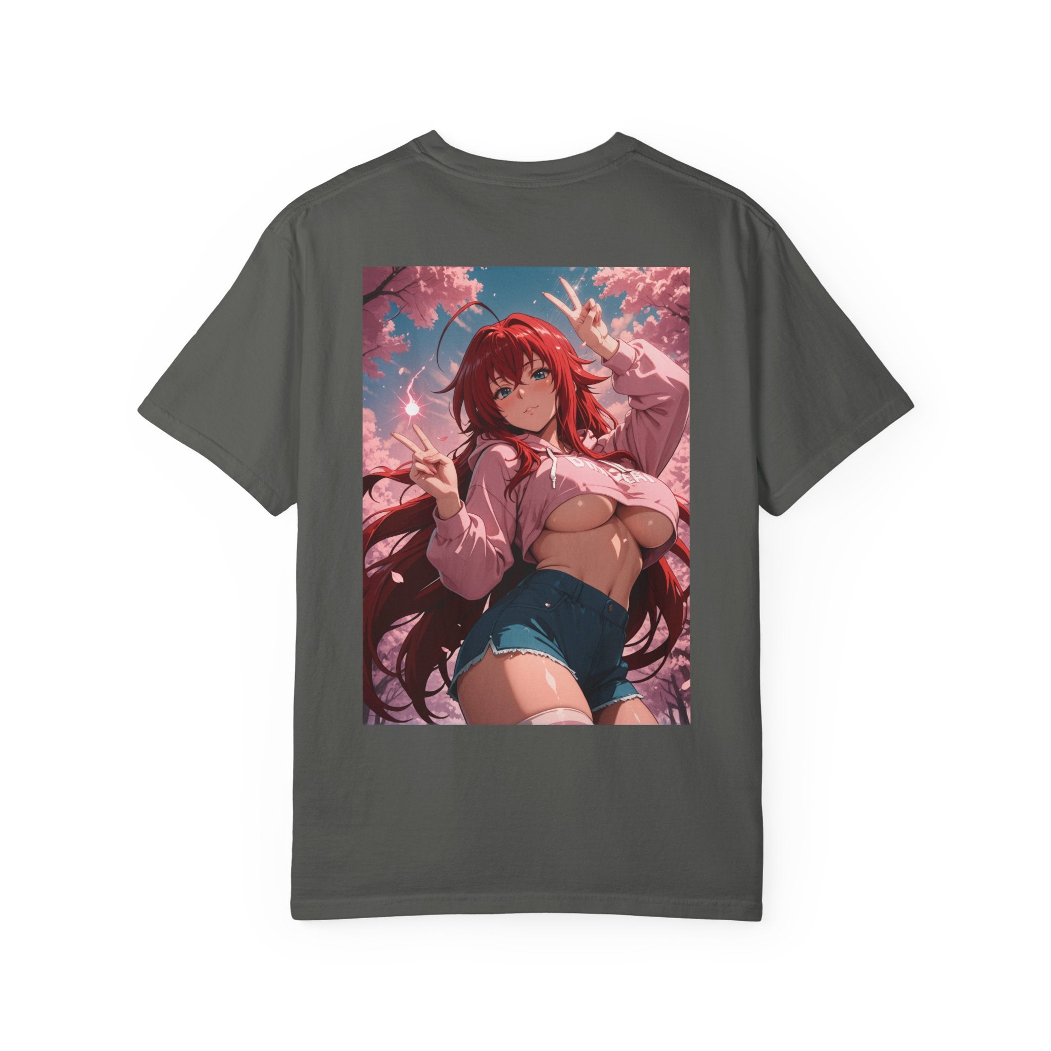 Rias Grimory BAN BROS Otaku T-Shirt