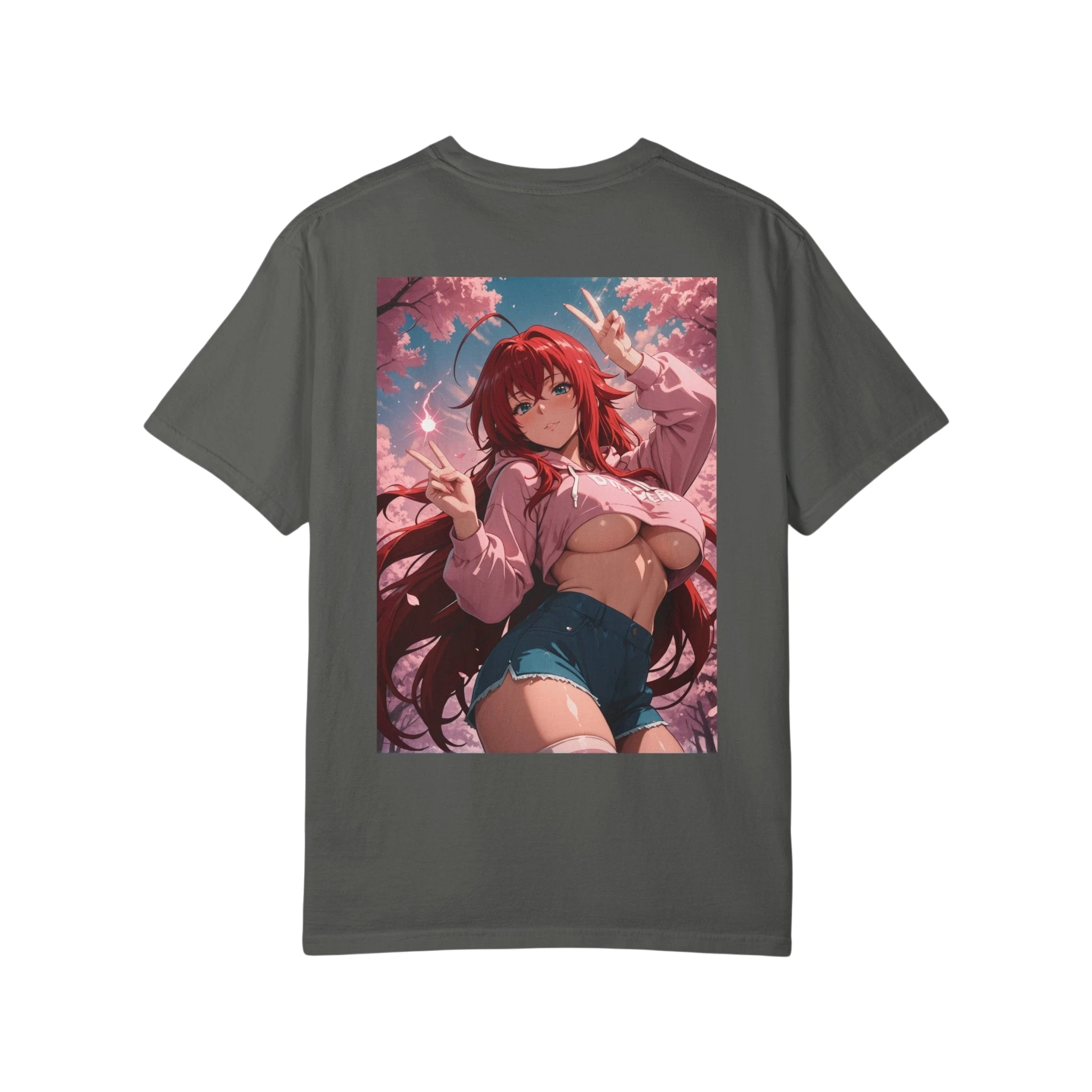 Rias Grimory BAN BROS Otaku T-Shirt