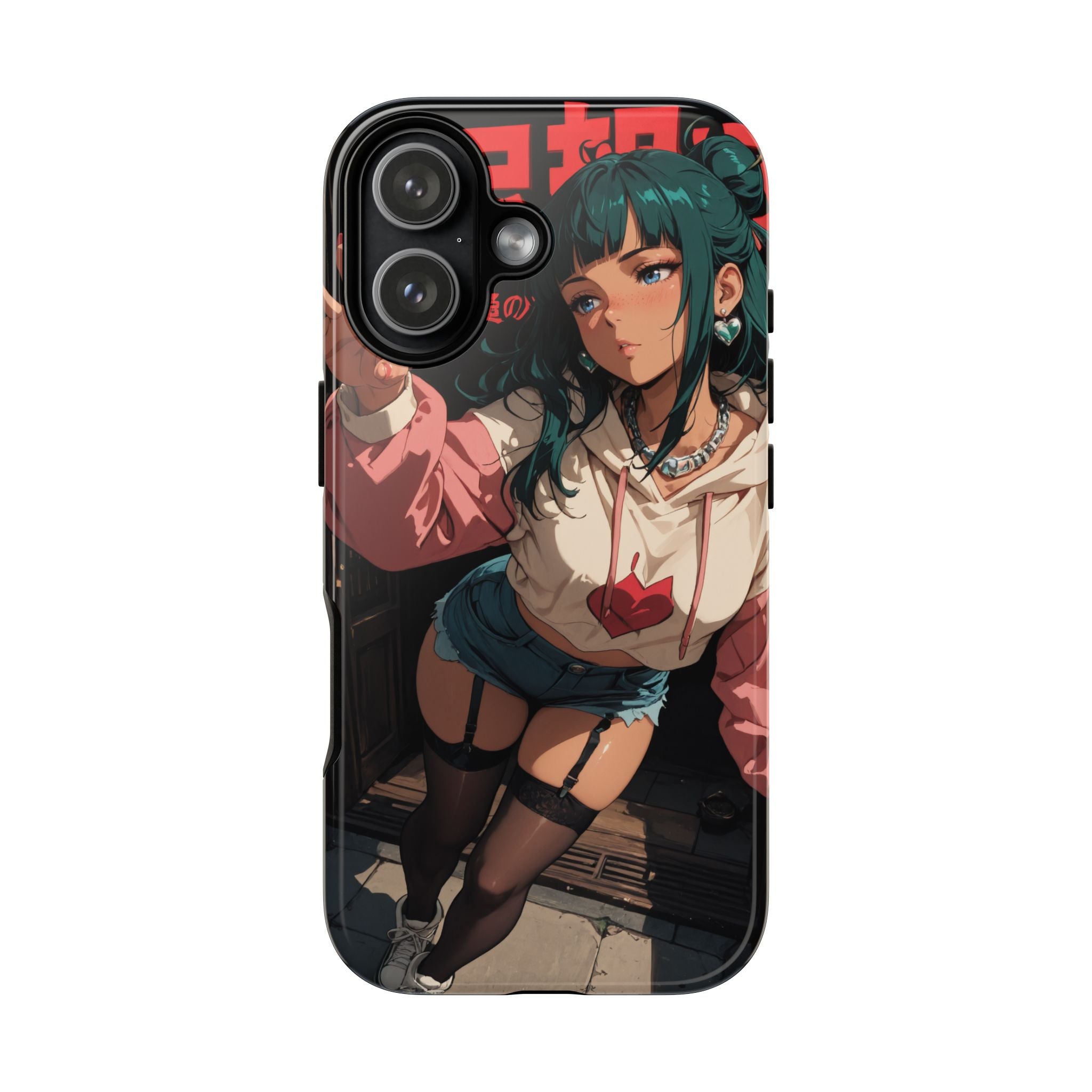Maomao iPhone Case