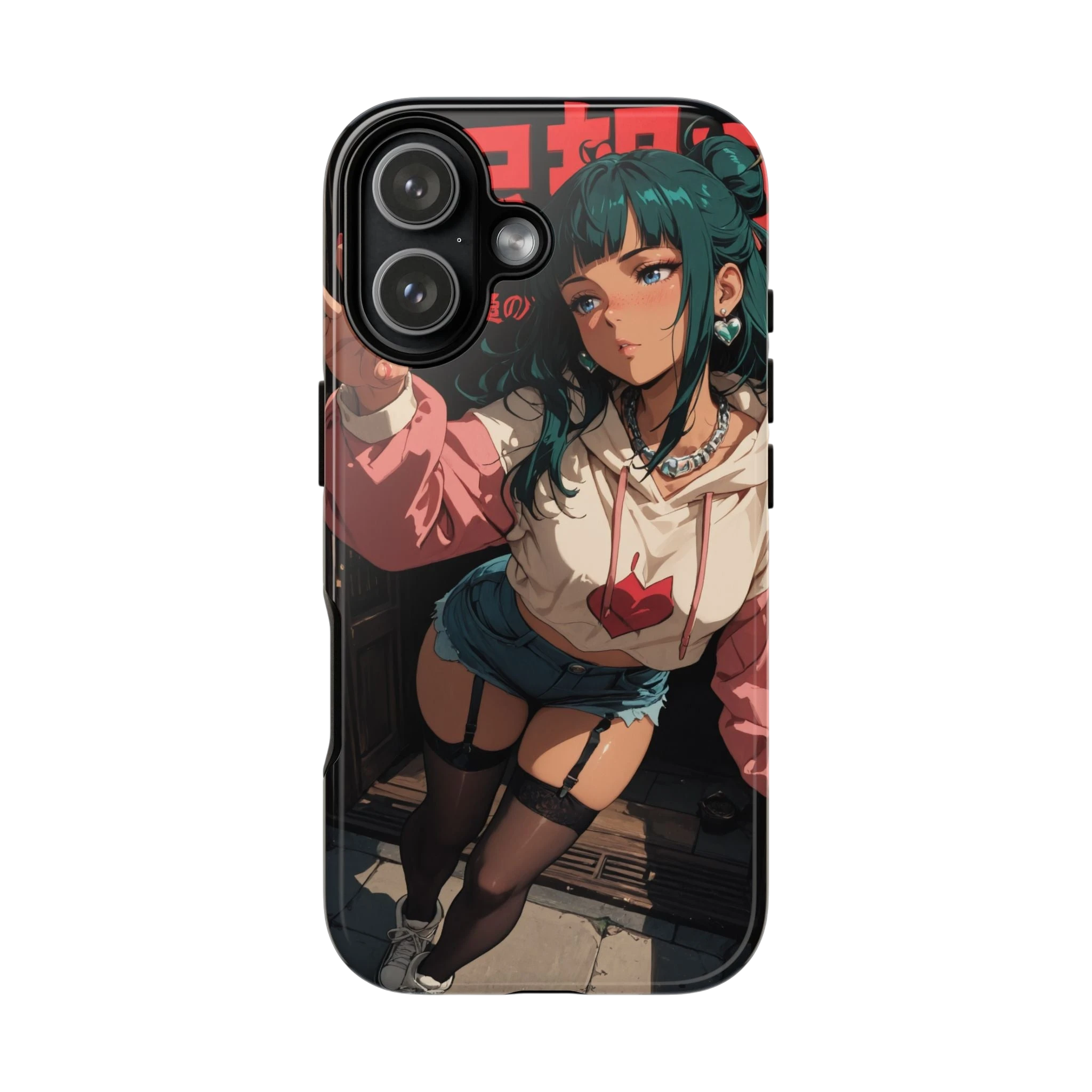 Maomao iPhone Case