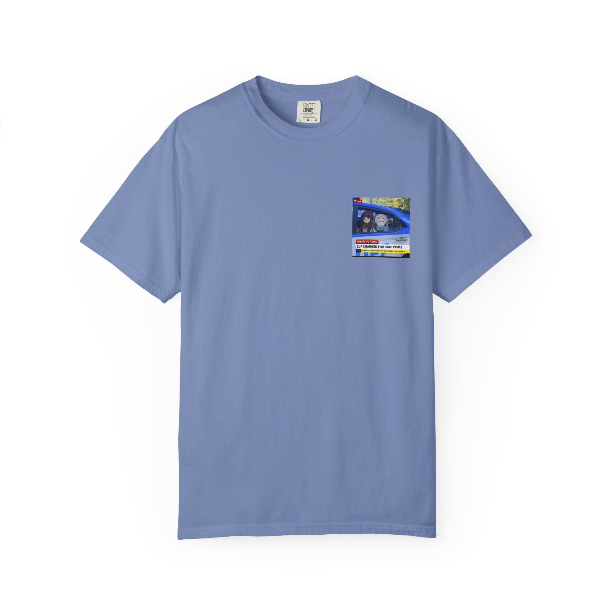 Special Emoney BAN BROS Otaku T-Shirt