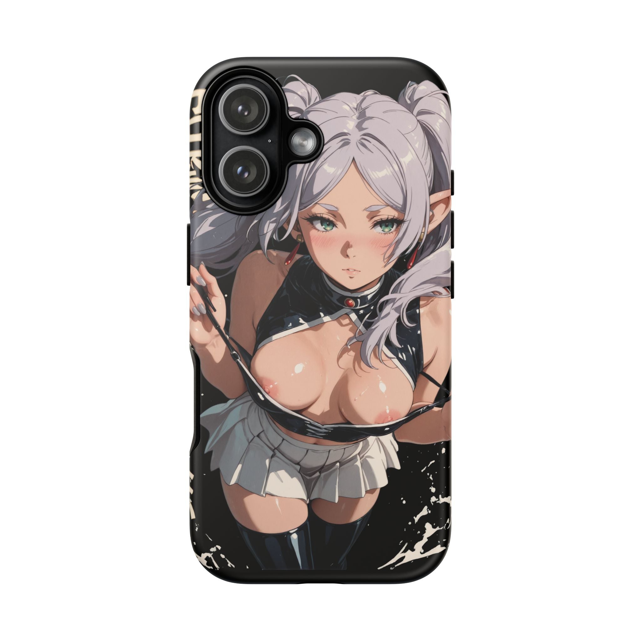 Frieren iPhone Case
