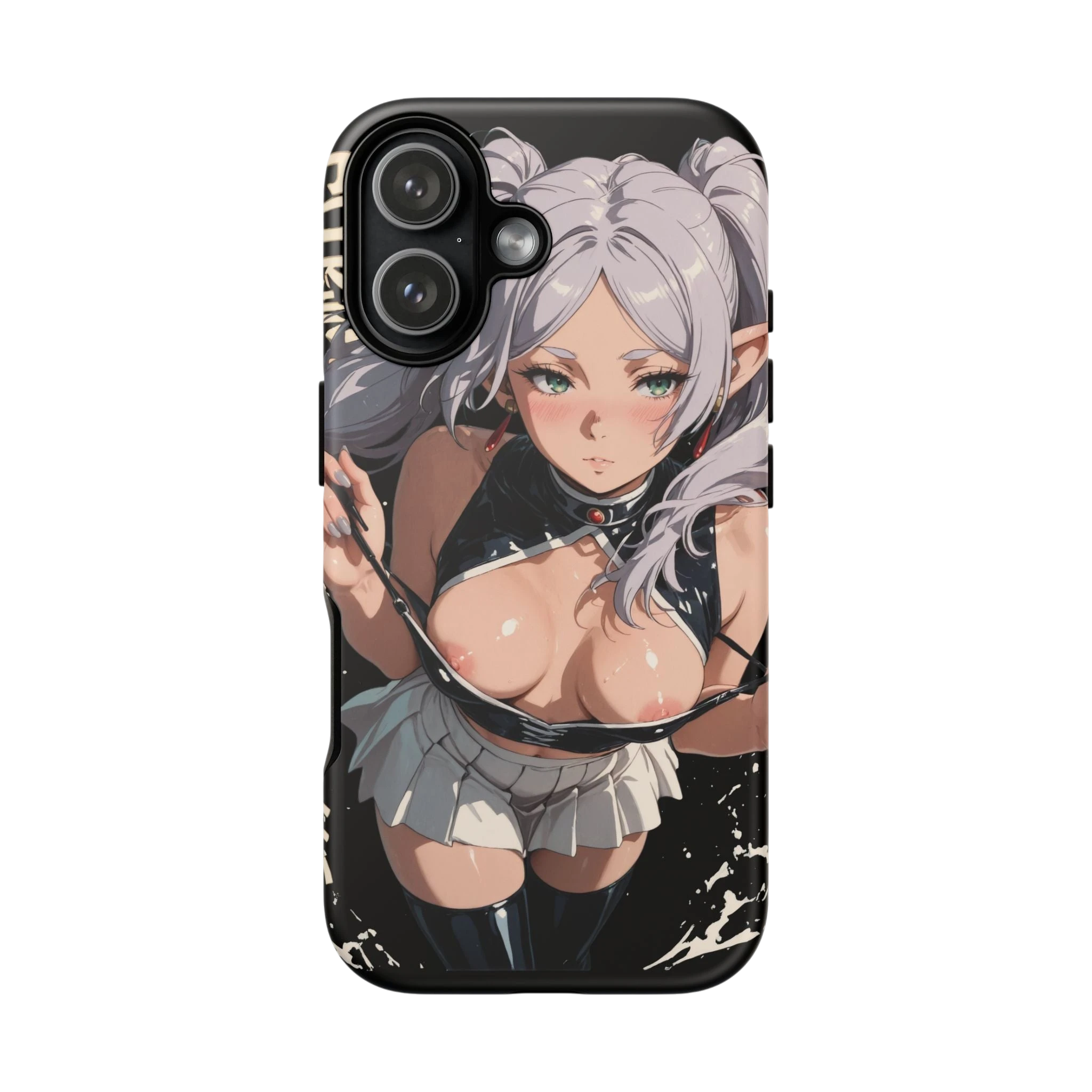 Frieren iPhone Case