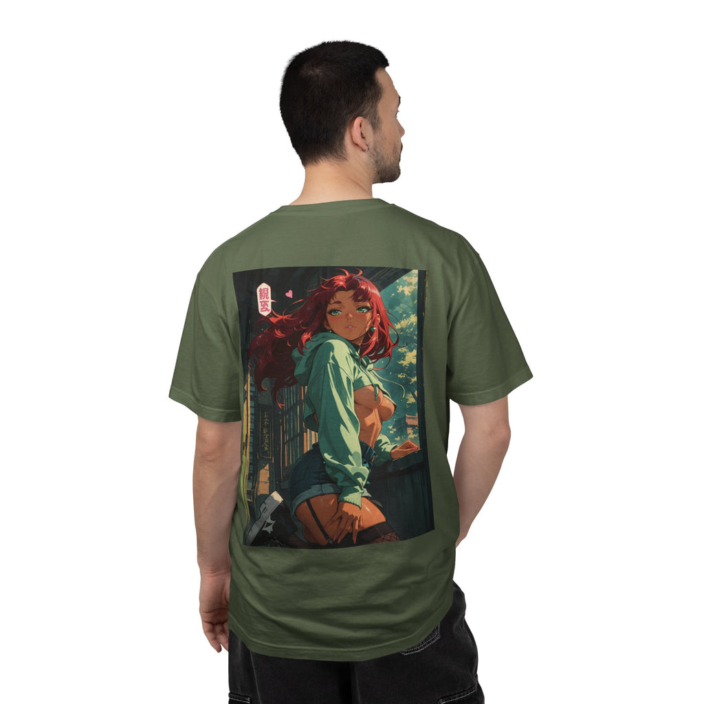 Starfire BAN BROS Otaku T-Shirt