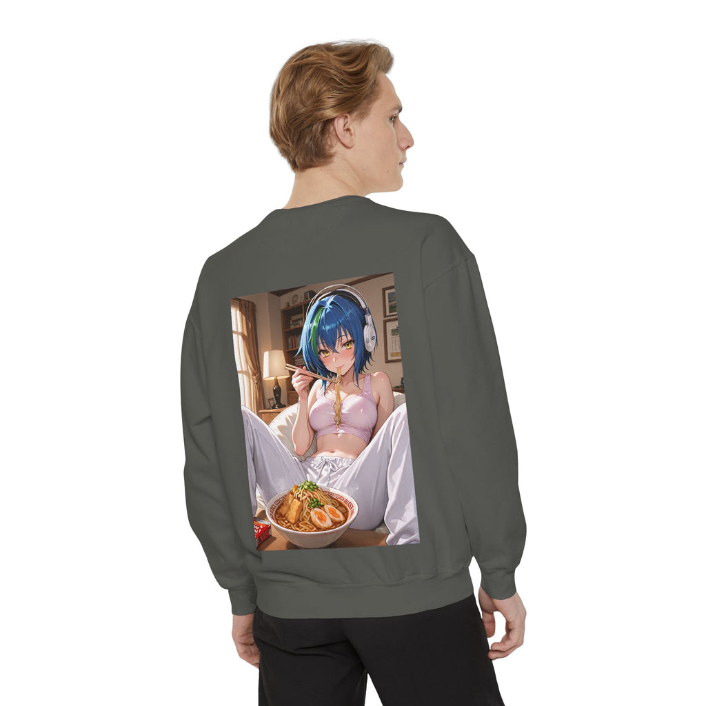 Xeno Graphic Sweatshirt