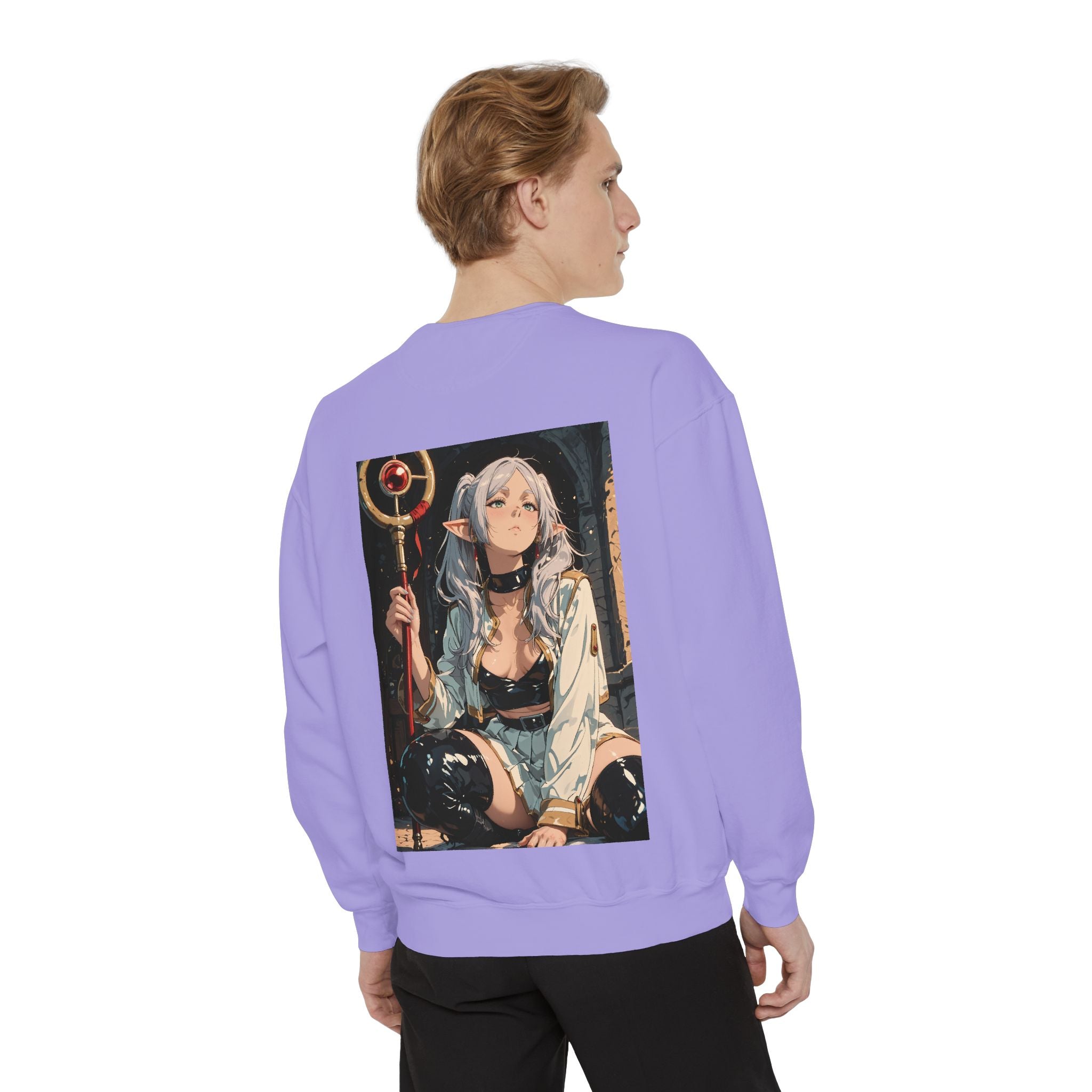 Frieren Graphic Sweatshirt