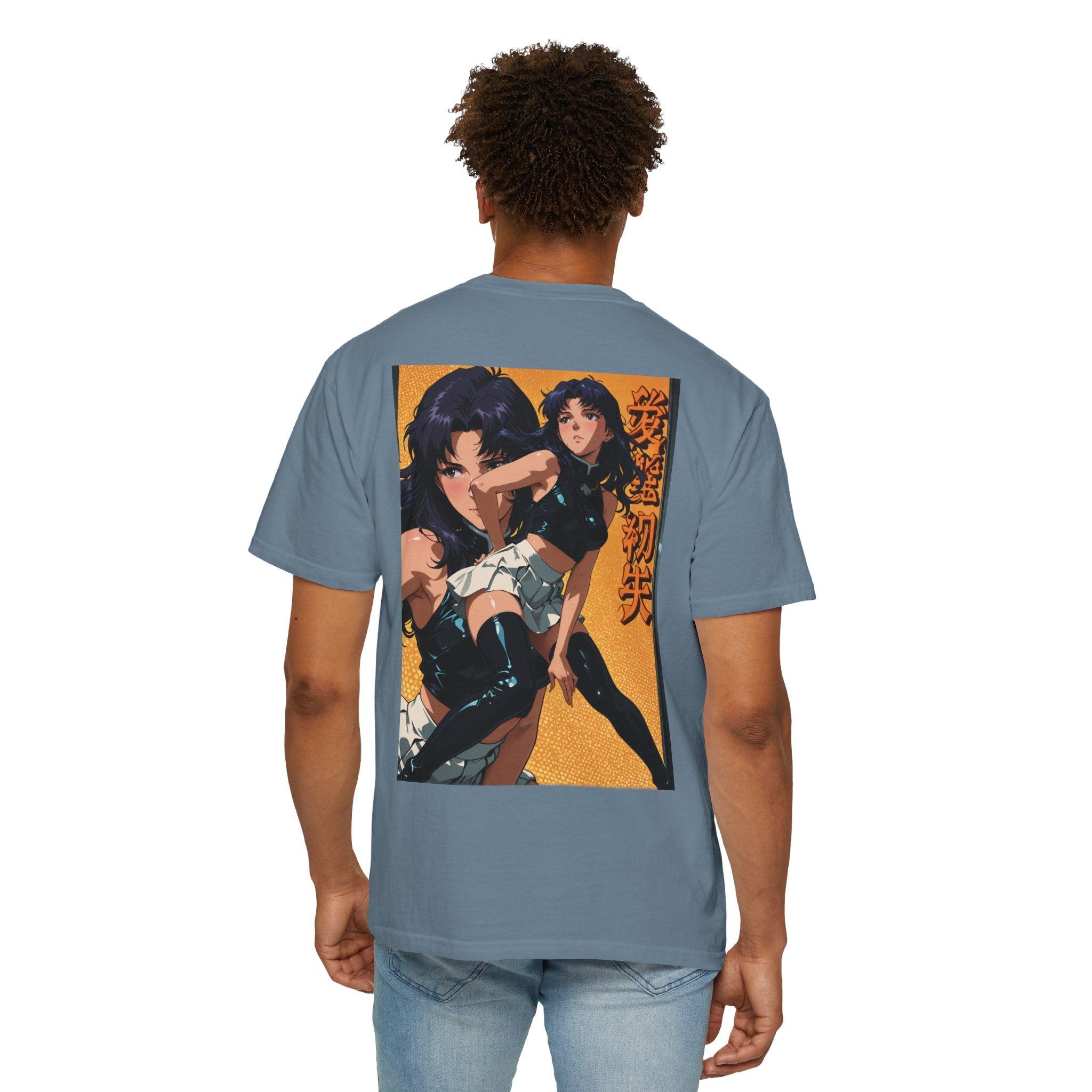 Misato BAN BROS Otaku T-Shirt