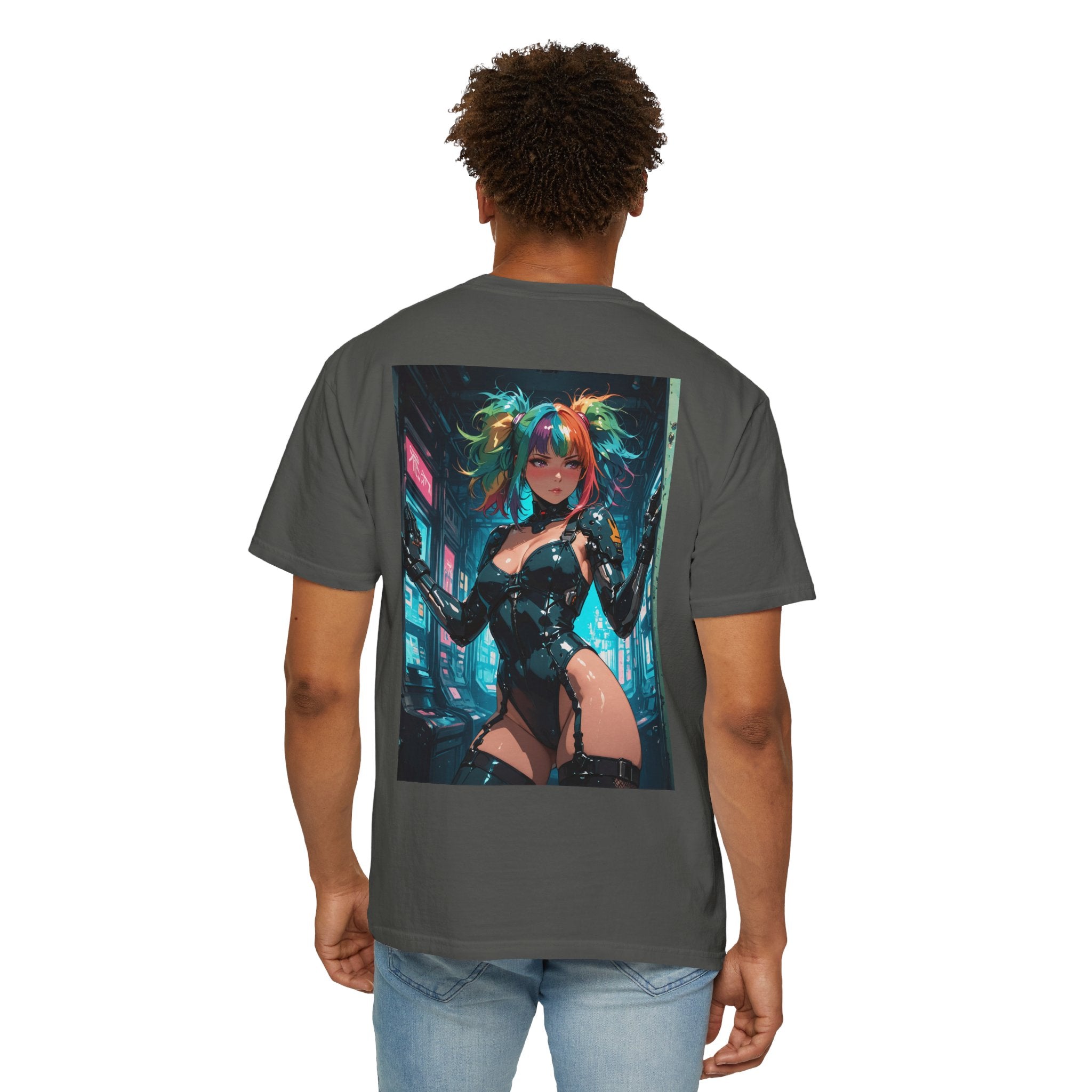 Special Emoney BAN BROS Otaku T-Shirt