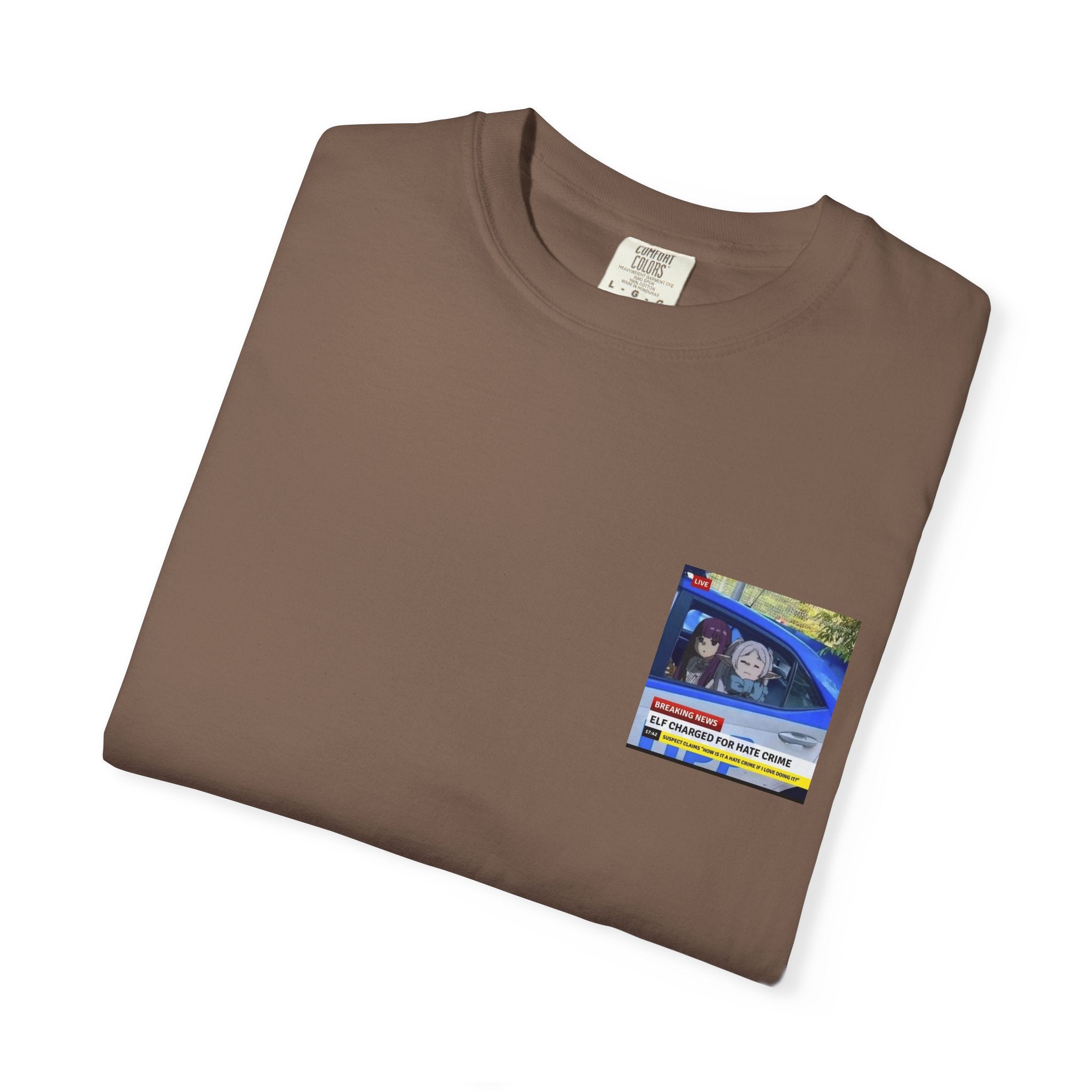 Special Emoney BAN BROS Otaku T-Shirt