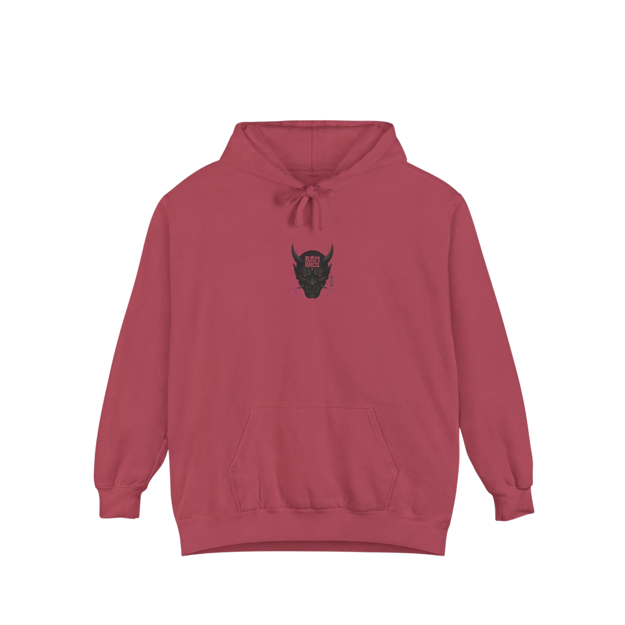 Asuka Graphic Hoodie — BAN BROS Printed Pullover