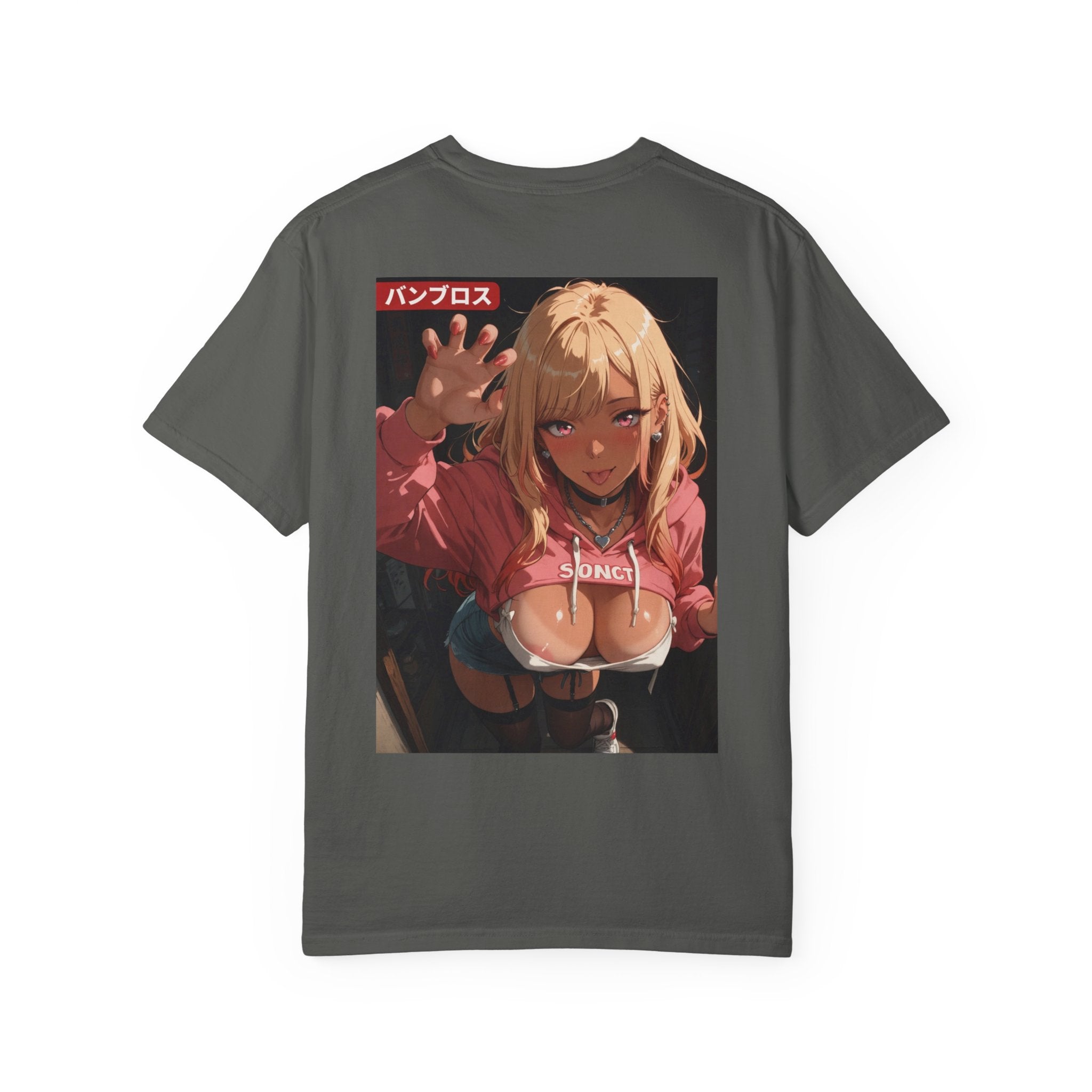Marin Kitagawa Otaku Art T-Shirt — Anime-Inspired Tee by BAN BROS