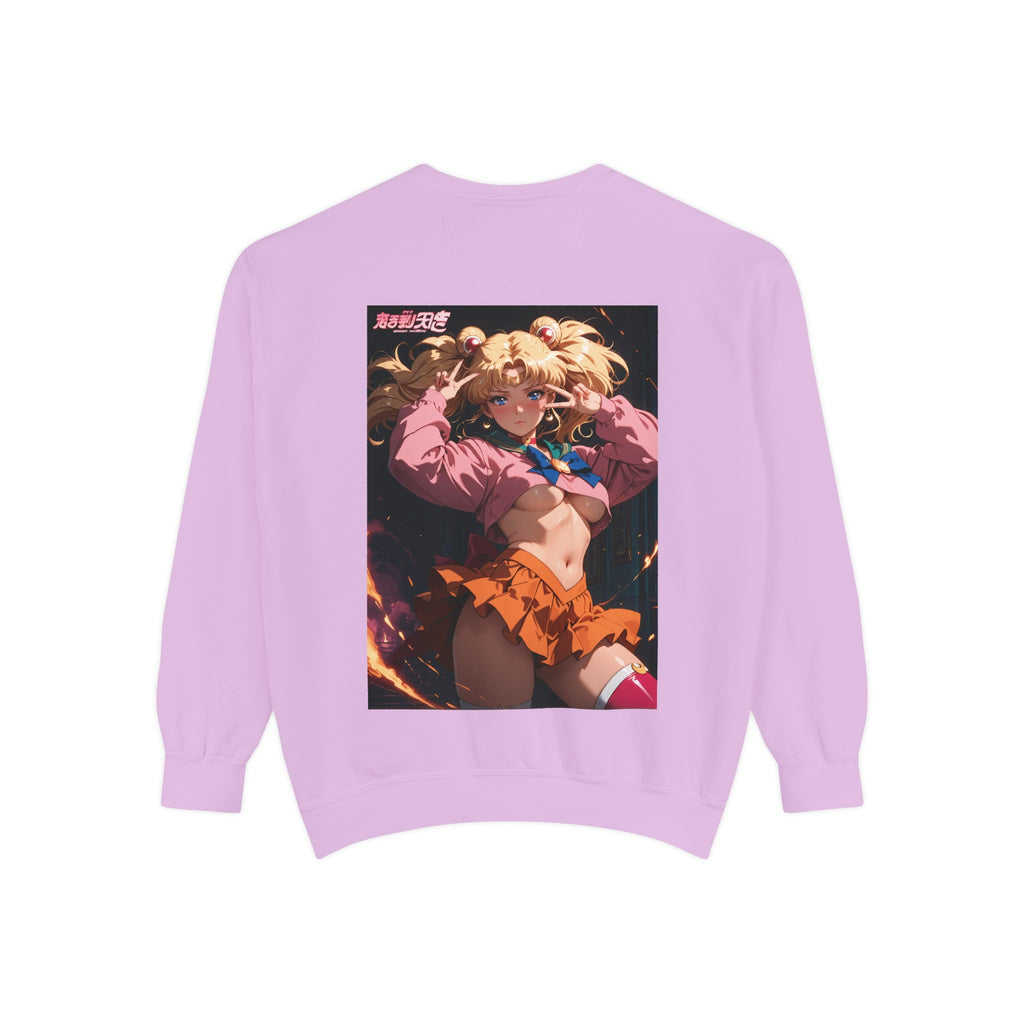 Sailor Moon Graphic Sweatshirt