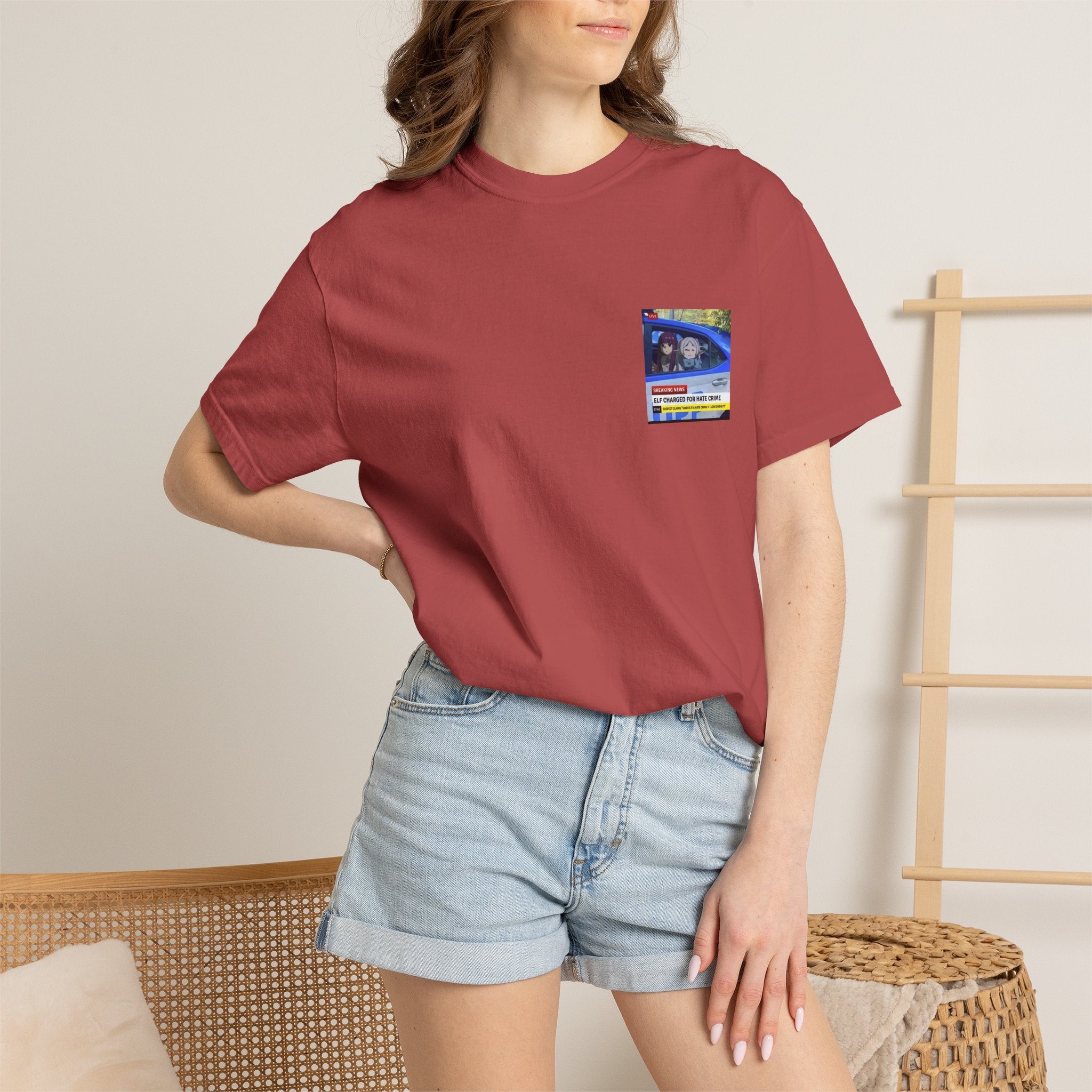 Special Emoney BAN BROS Otaku T-Shirt