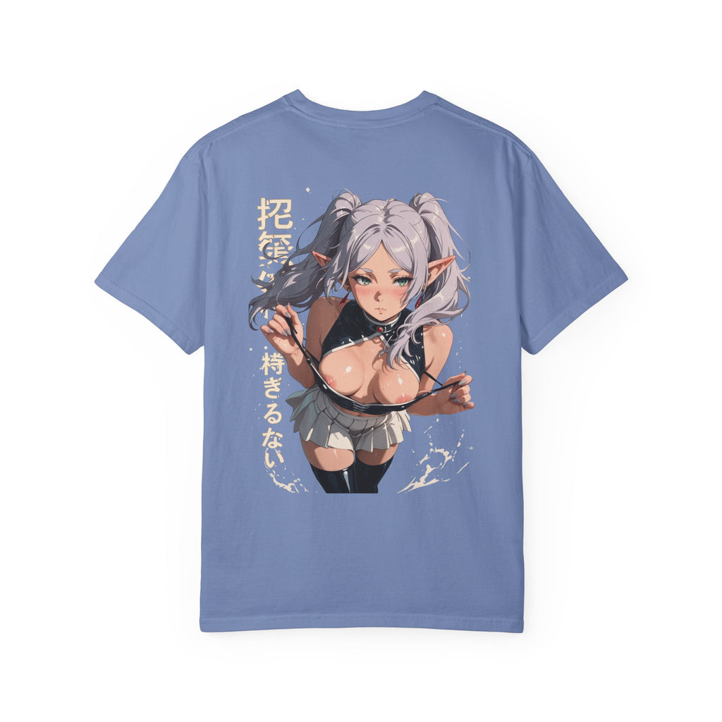 Frieren Anime T-Shirt — Otaku Art by BAN BROS