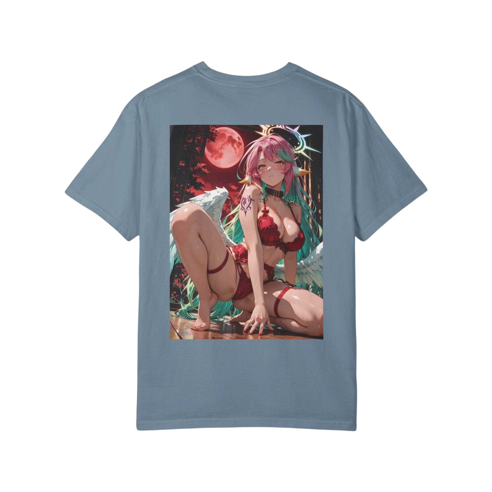 Jibril Blood Moon T-Shirt