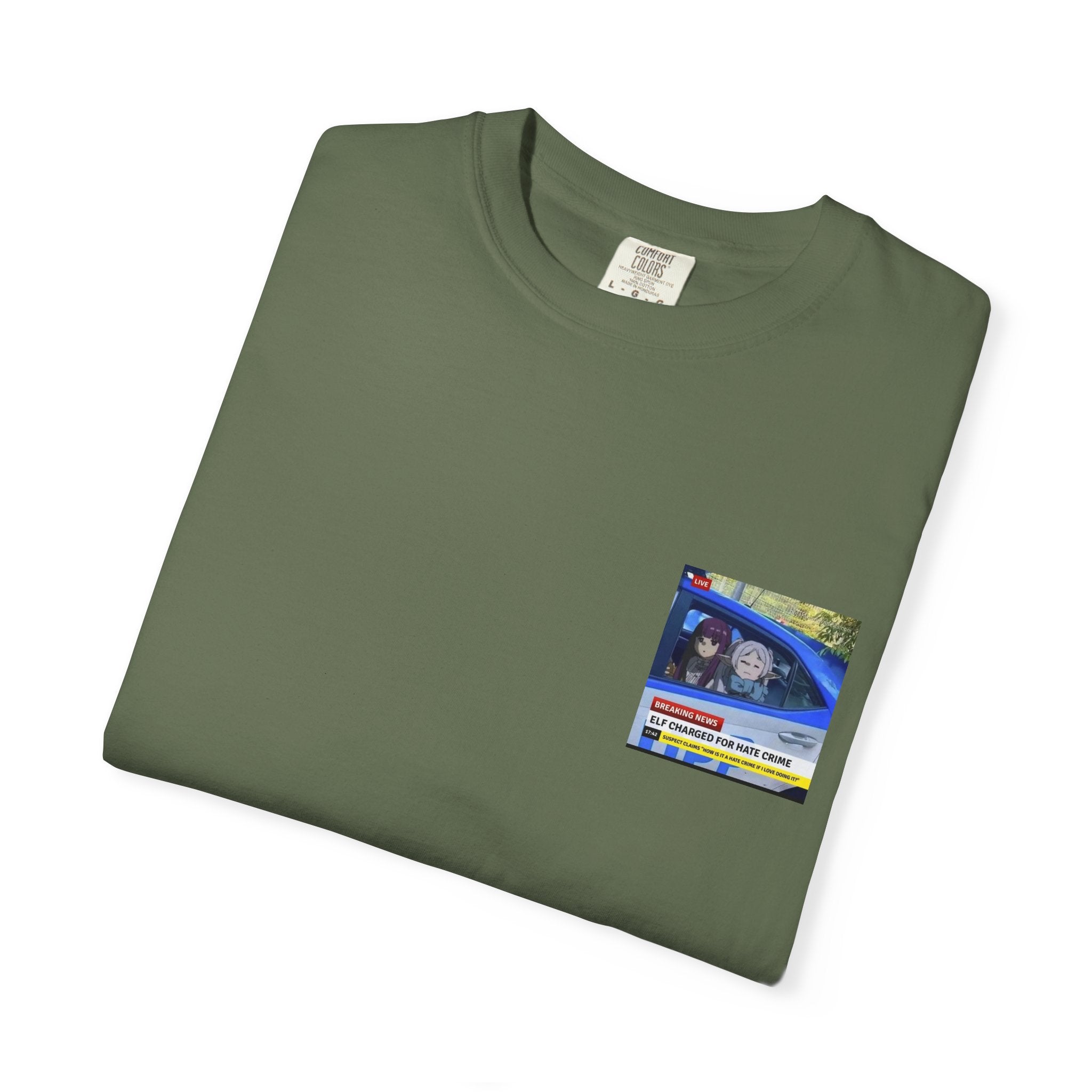 Special Emoney BAN BROS Otaku T-Shirt