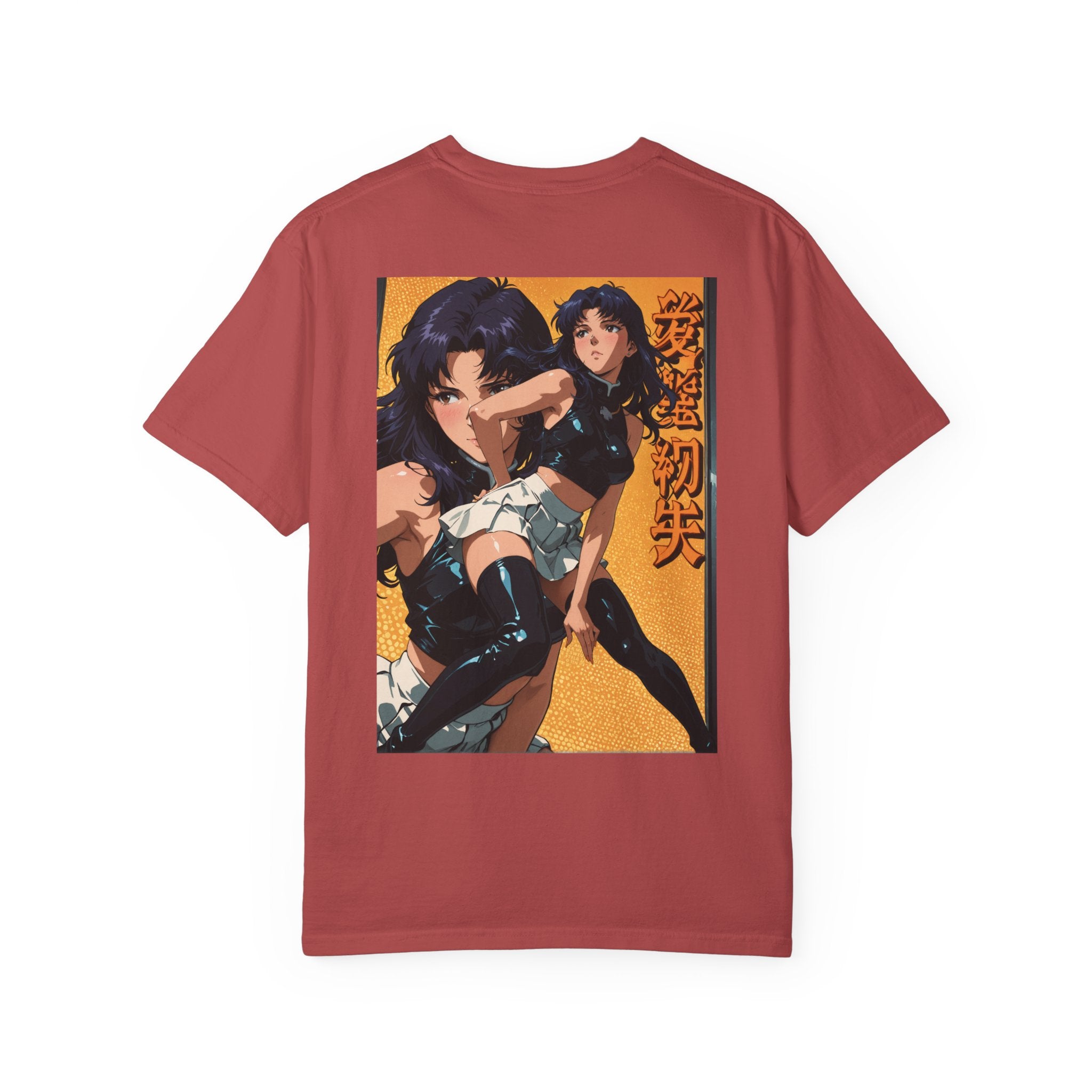 Misato BAN BROS Otaku T-Shirt