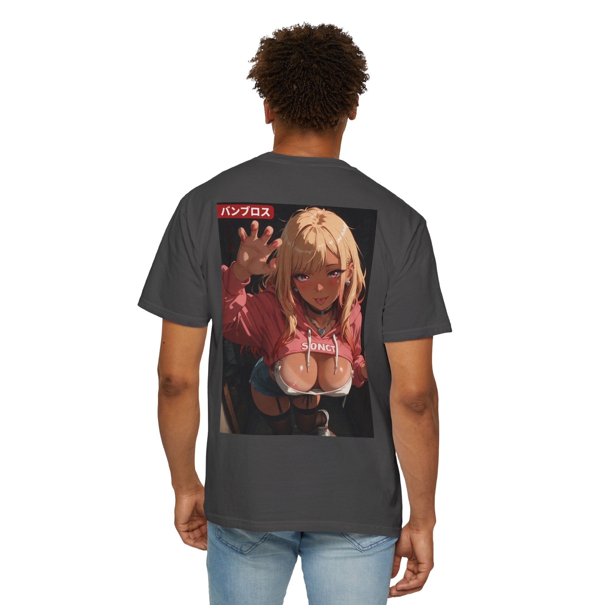 Marin Kitagawa Otaku Art T-Shirt — Anime-Inspired Tee by BAN BROS