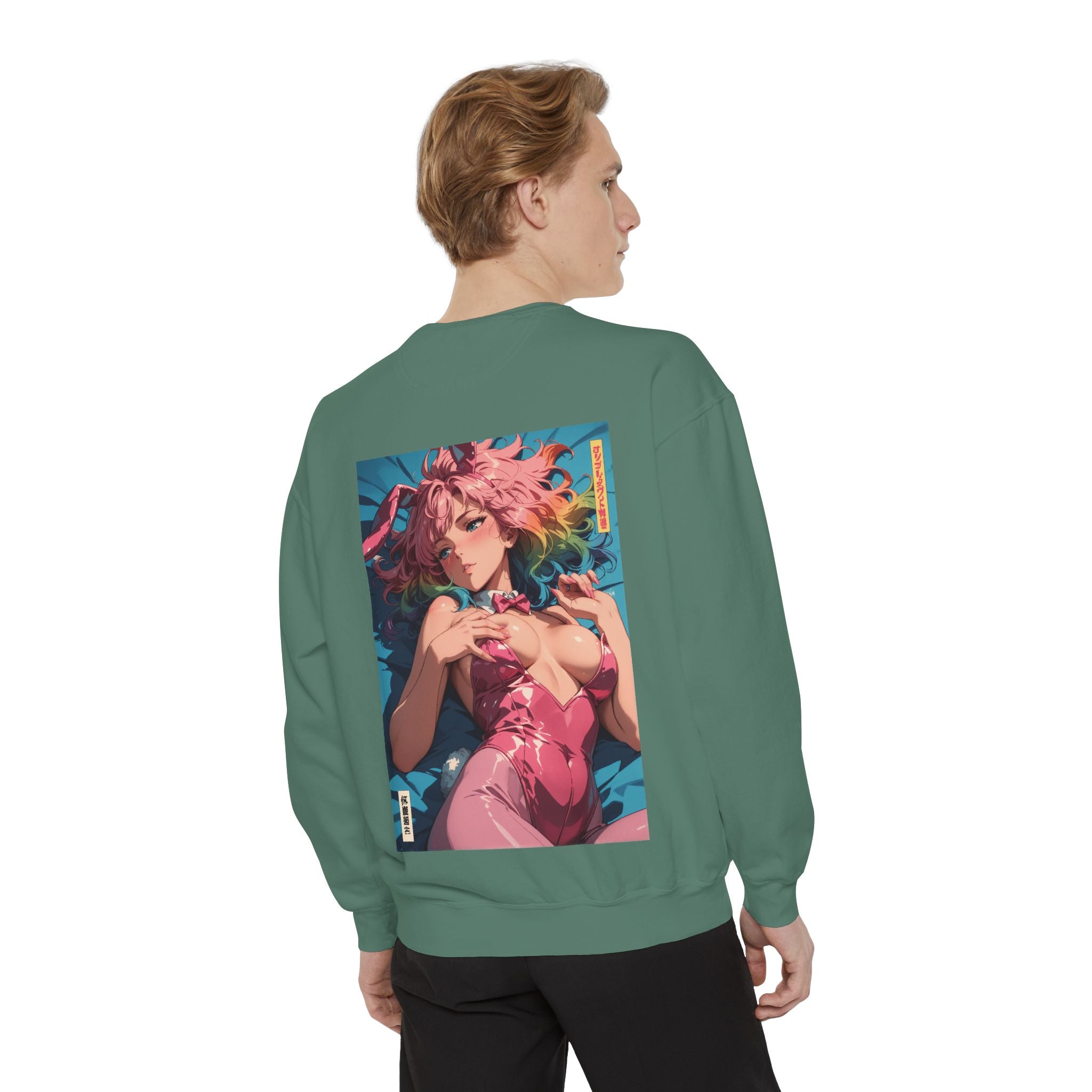 BAN BROS OC Graphic Sweatshirt