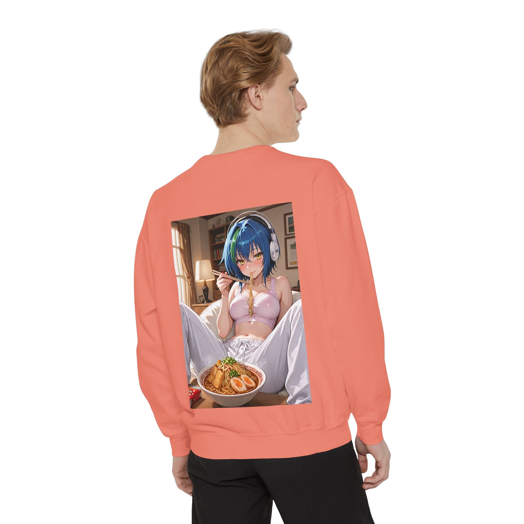 Xeno Graphic Sweatshirt