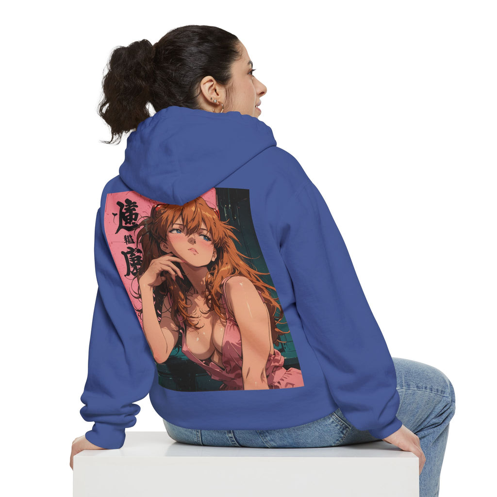 Asuka Graphic Hoodie — BAN BROS Printed Pullover