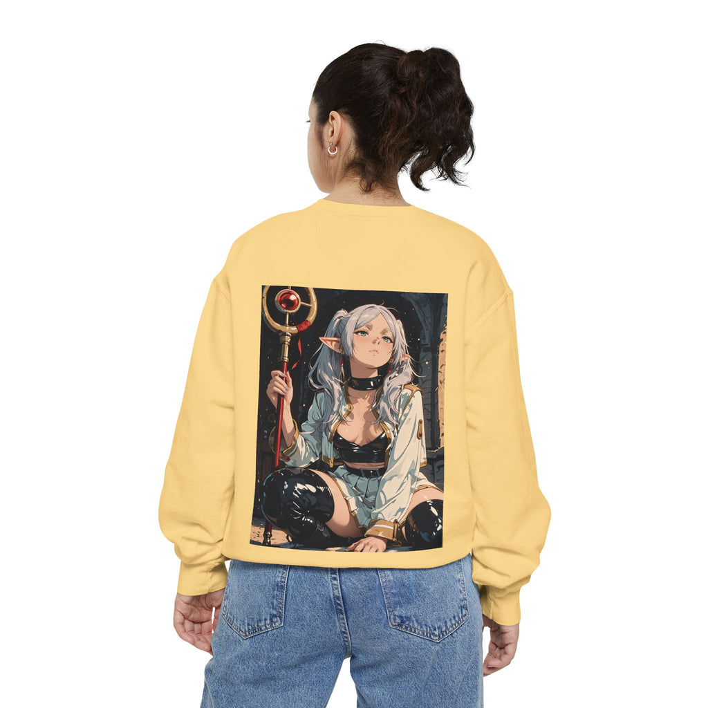 Frieren Graphic Sweatshirt
