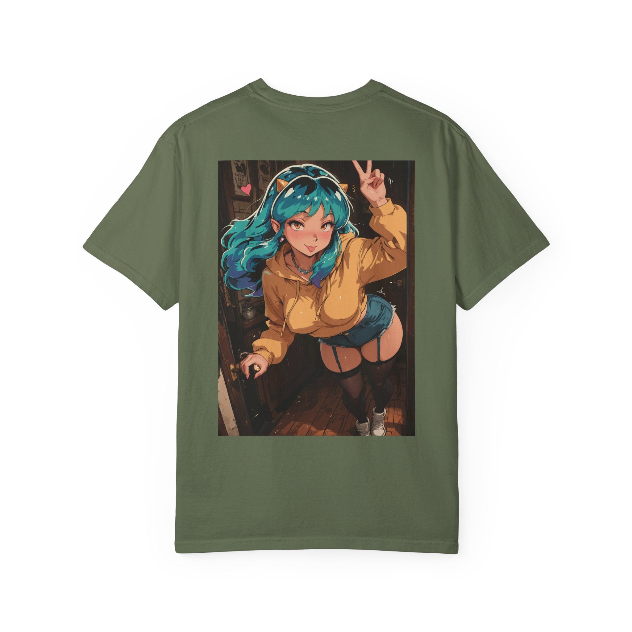 Lum BAN BROS Otaku T-Shirt
