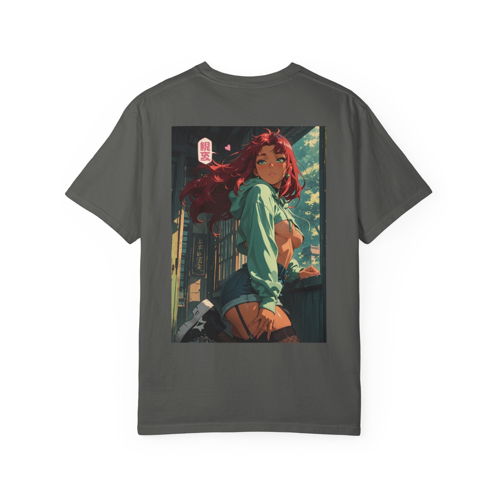 Starfire BAN BROS Otaku T-Shirt