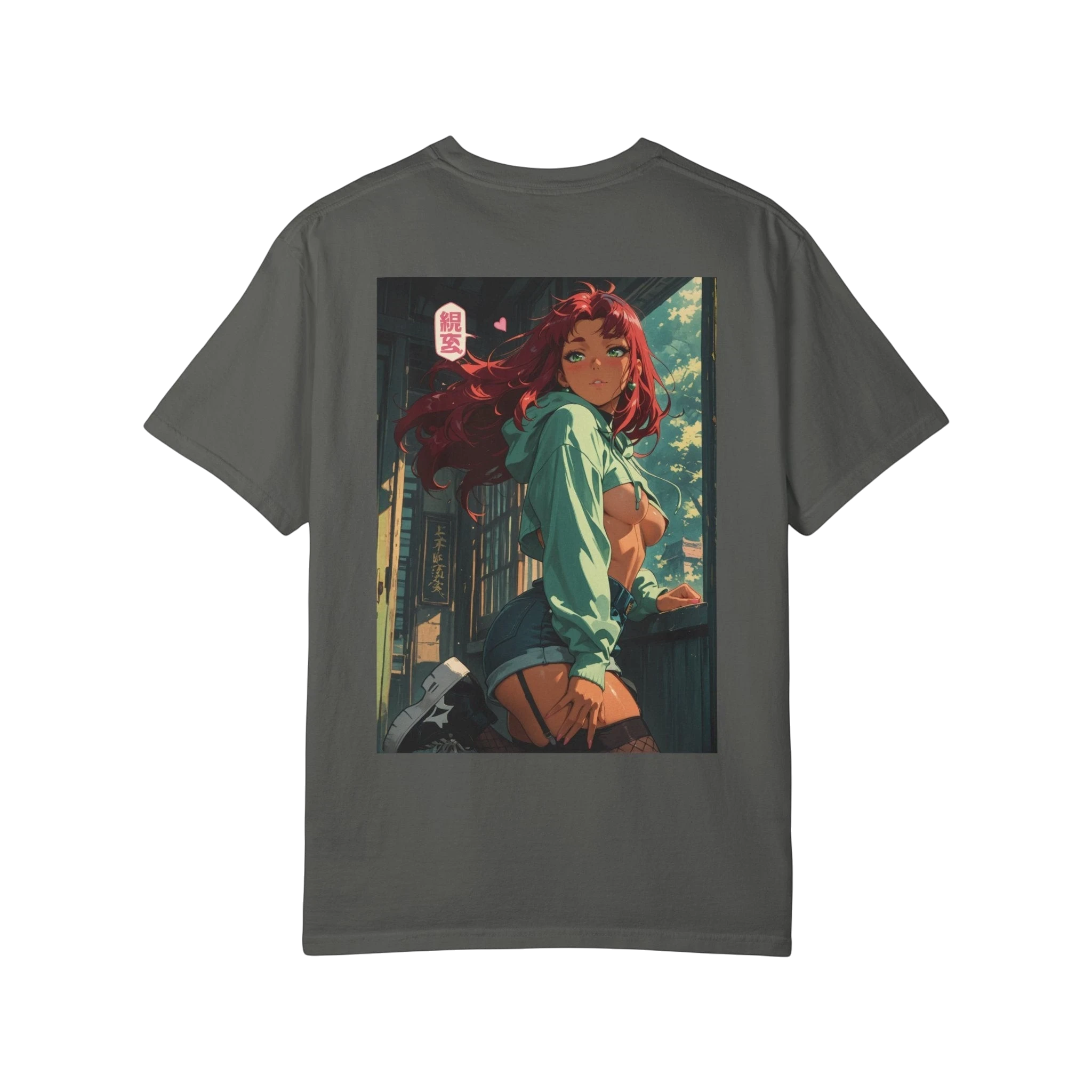 Starfire BAN BROS Otaku T-Shirt