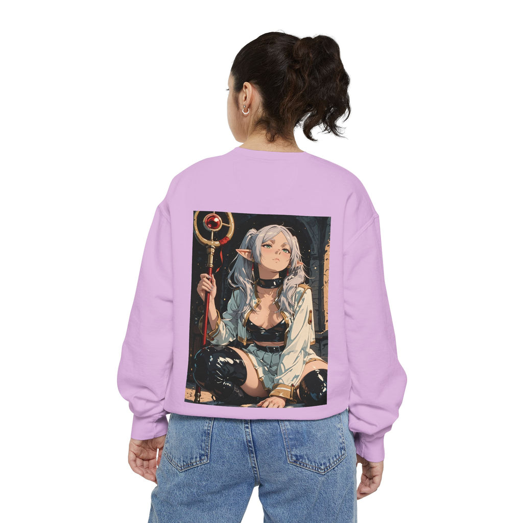 Frieren Graphic Sweatshirt