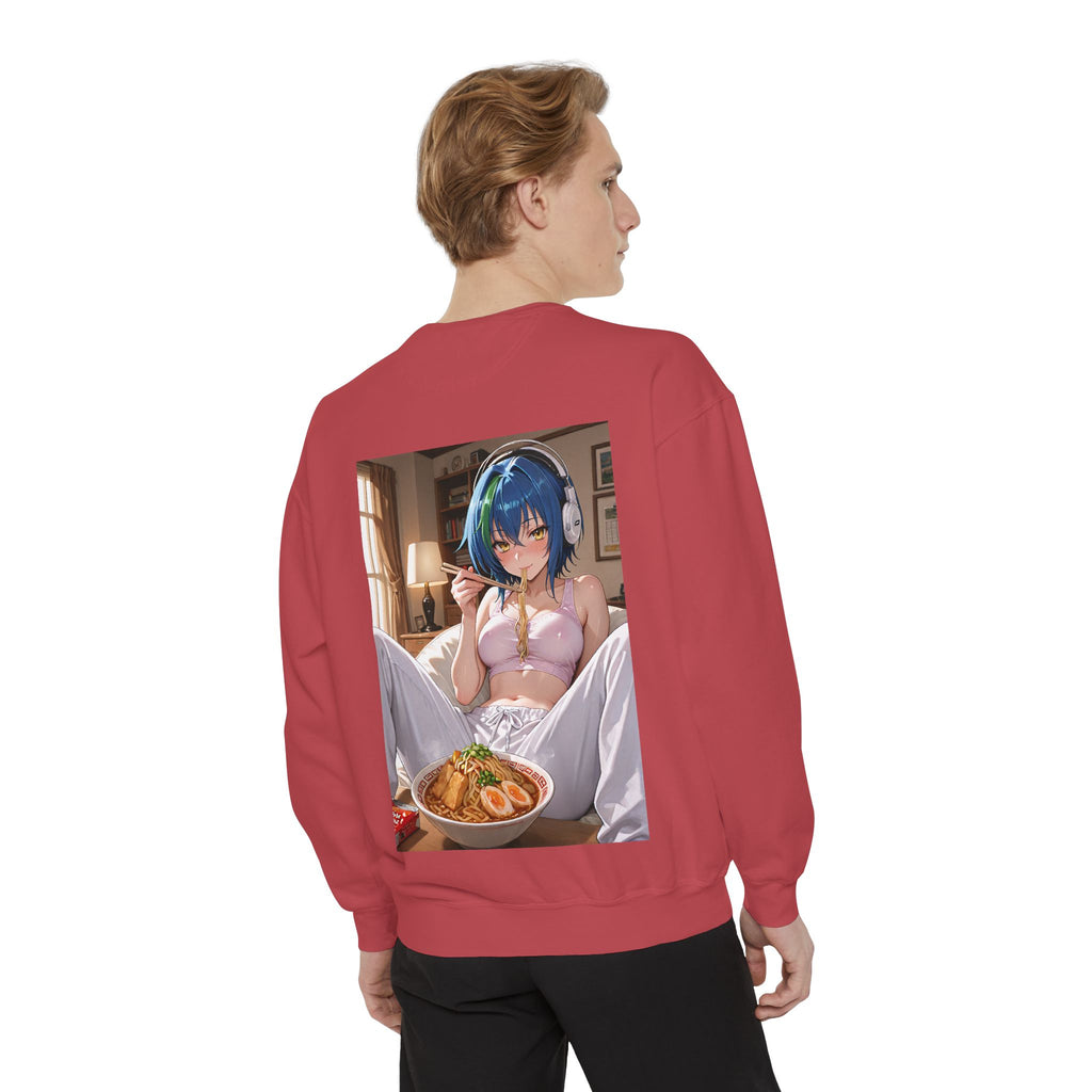 Xeno Graphic Sweatshirt
