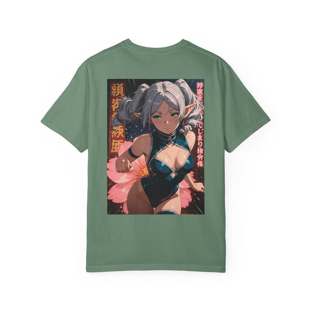 Frieren BAN BROS Otaku T-Shirt