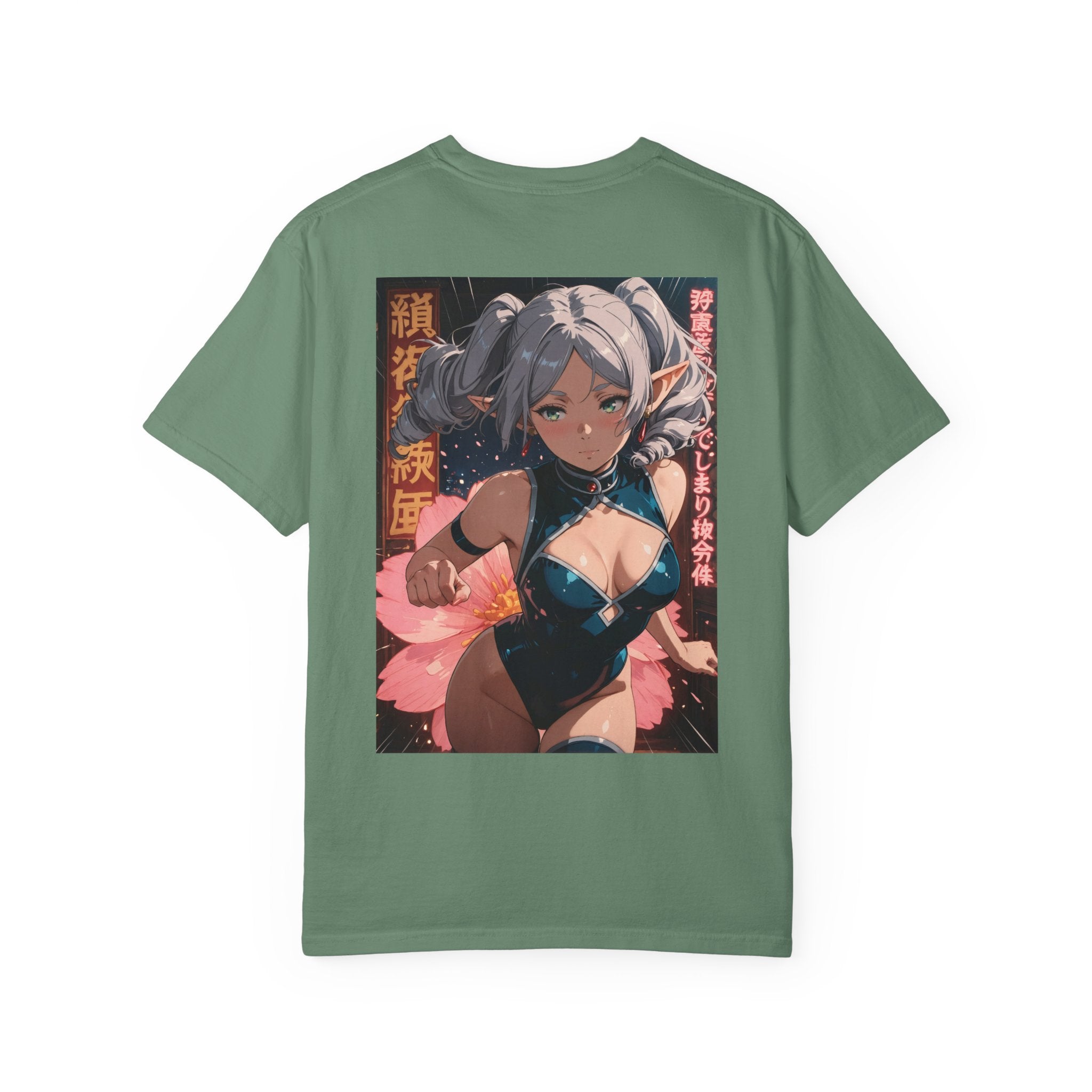 Frieren BAN BROS Otaku T-Shirt