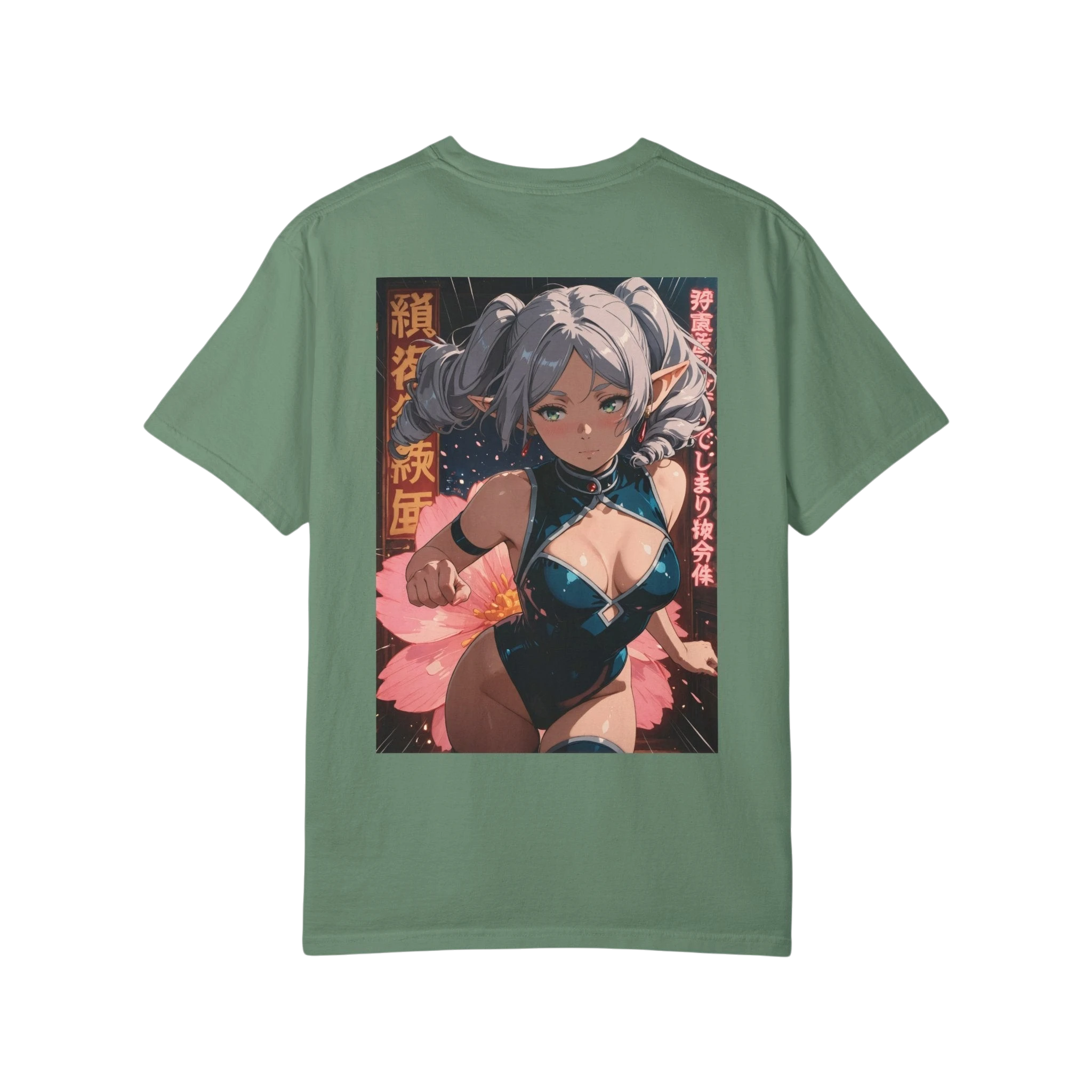 Frieren BAN BROS Otaku T-Shirt
