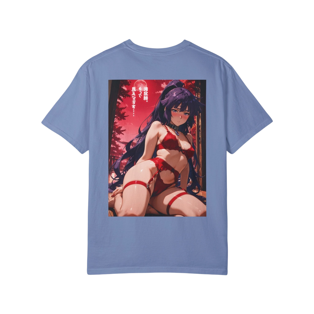 Akatsuki Blood Moon T-Shirt