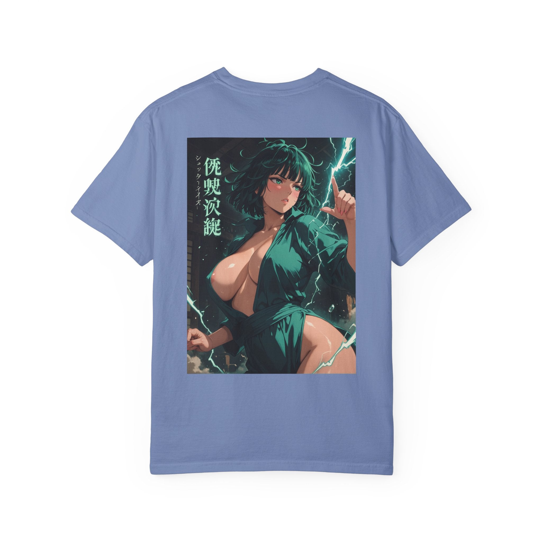 One Punch Man Fubuki T-Shirt — BAN BROS Otaku Tee