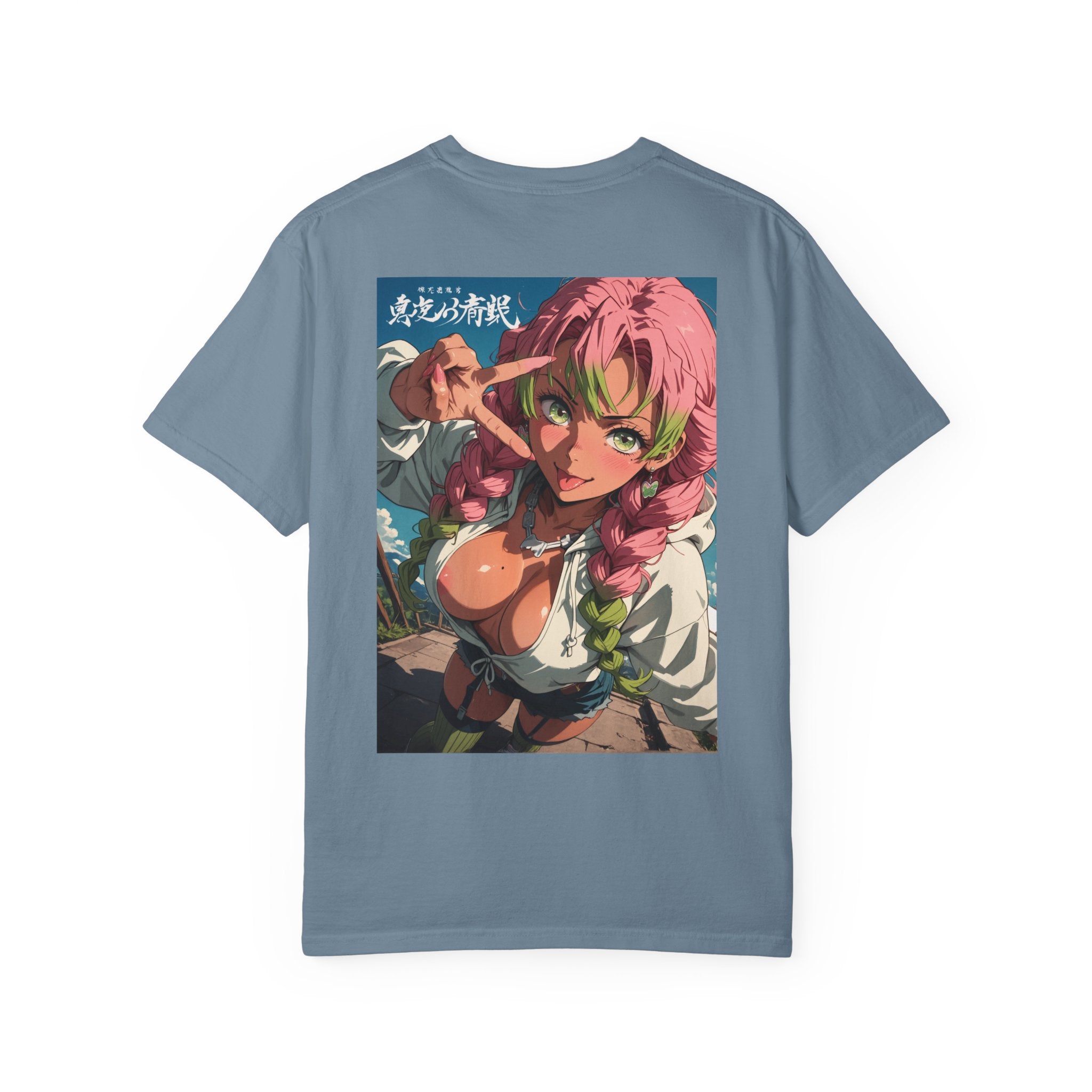 Mitsuri BAN BROS Otaku T-Shirt
