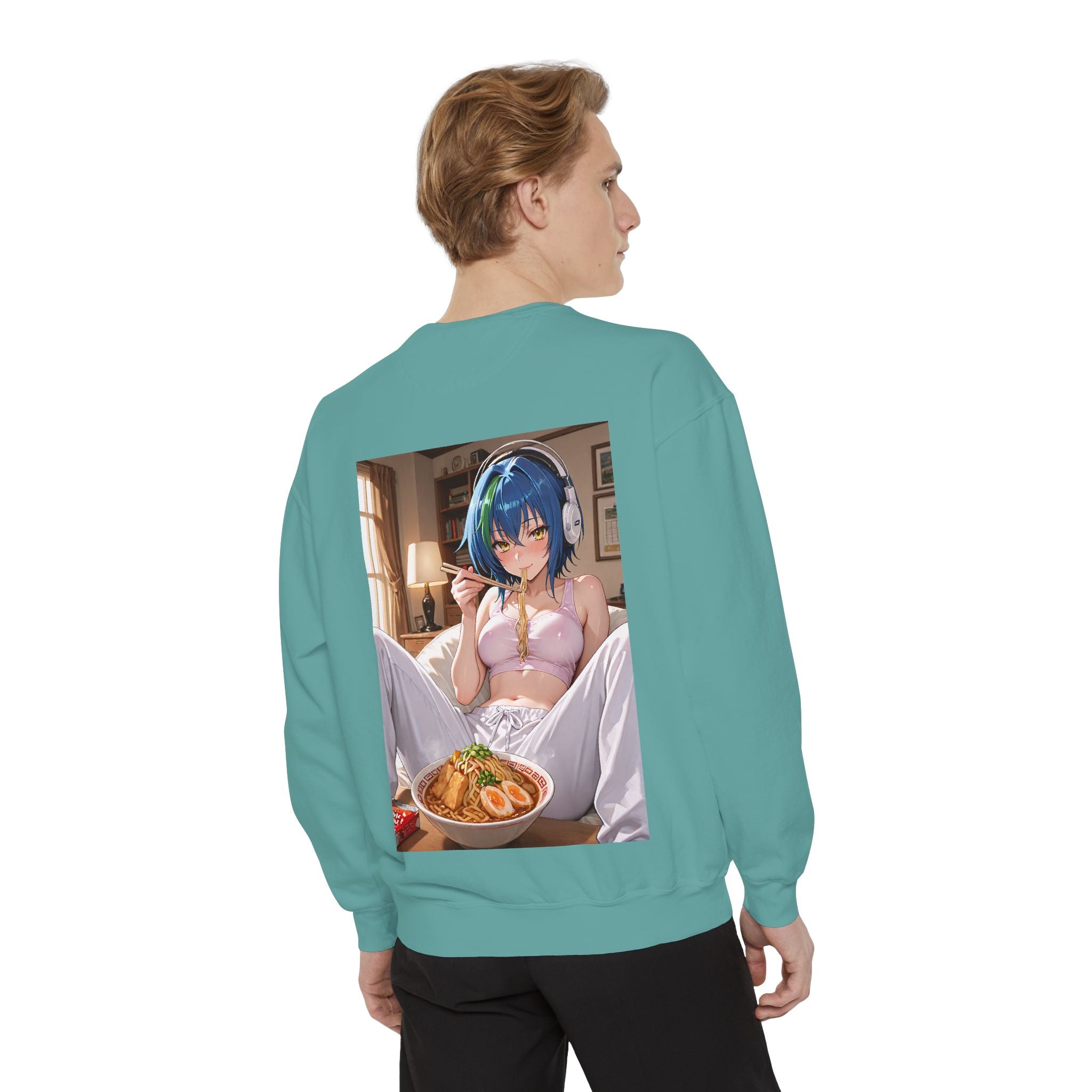 Xeno Graphic Sweatshirt