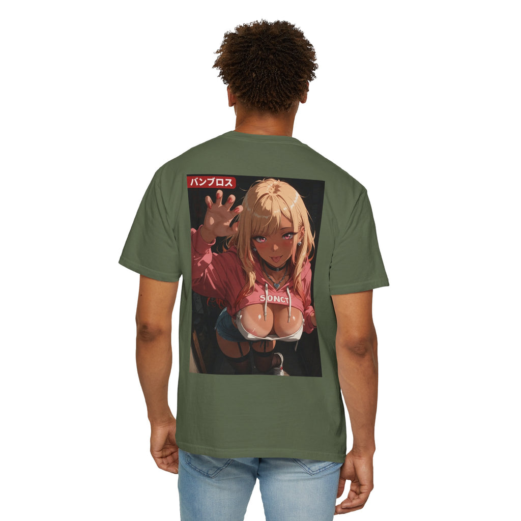 Marin Kitagawa Otaku Art T-Shirt — Anime-Inspired Tee by BAN BROS