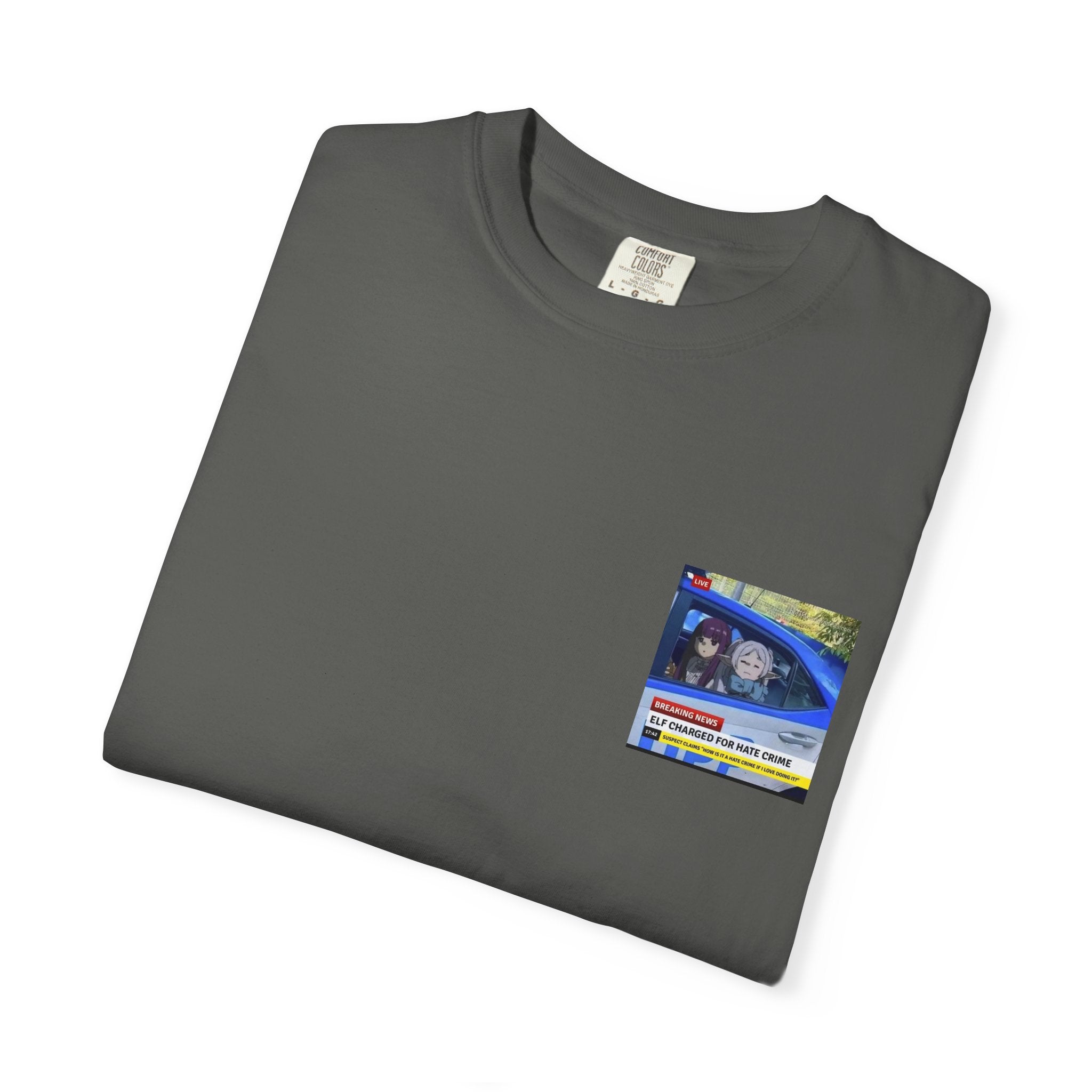 Special Emoney BAN BROS Otaku T-Shirt