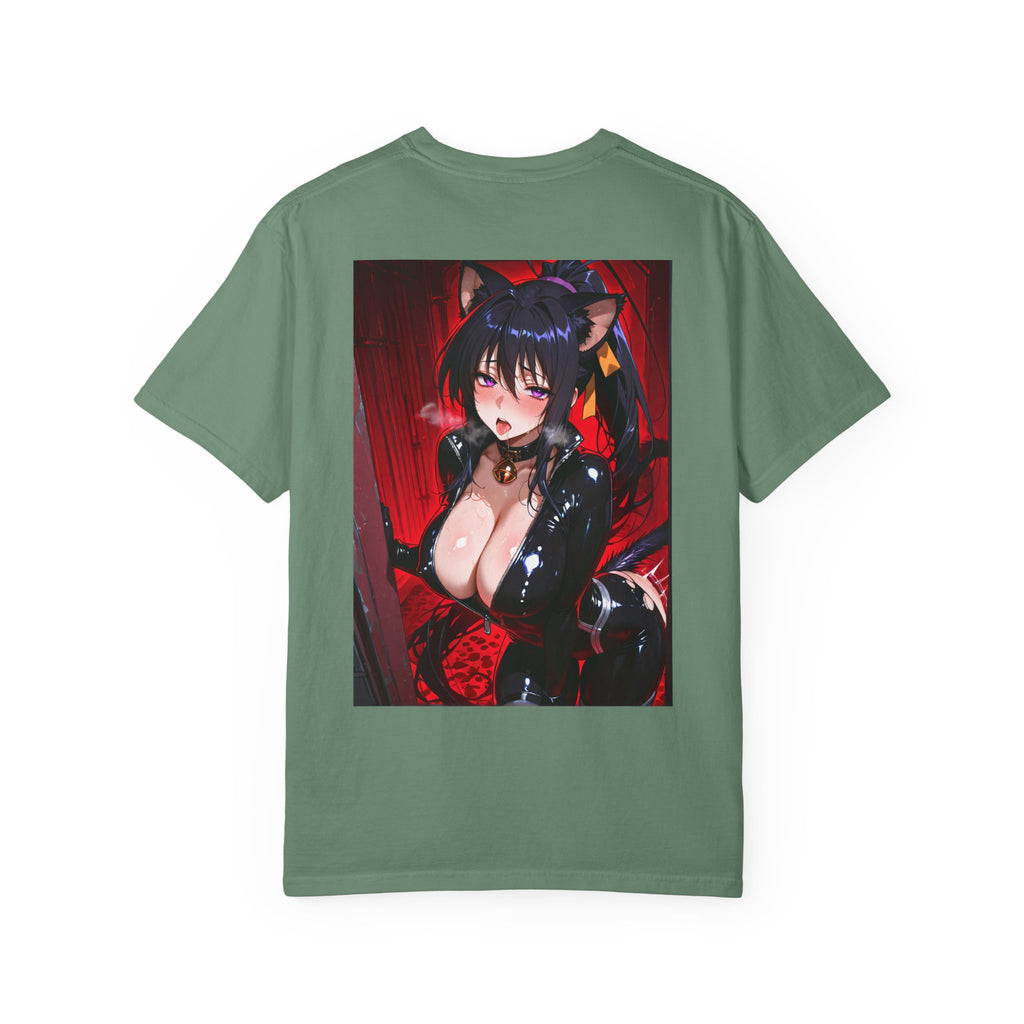 Kitty Akeno BAN BROS Otaku T-Shirt