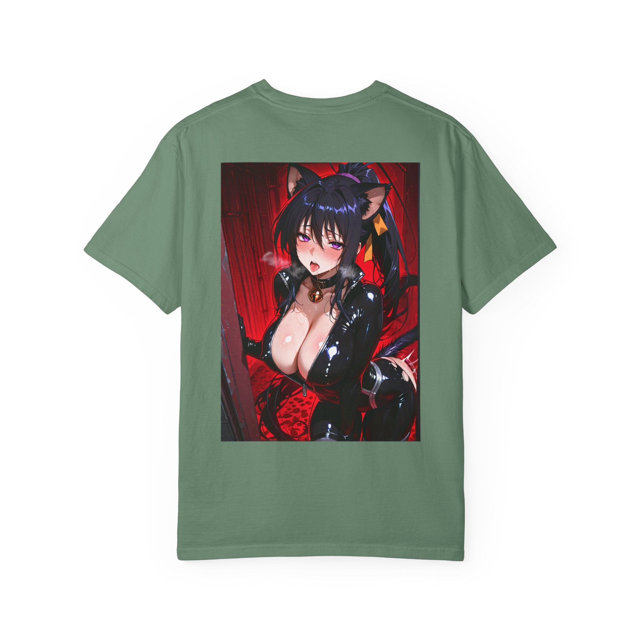 Kitty Akeno BAN BROS Otaku T-Shirt