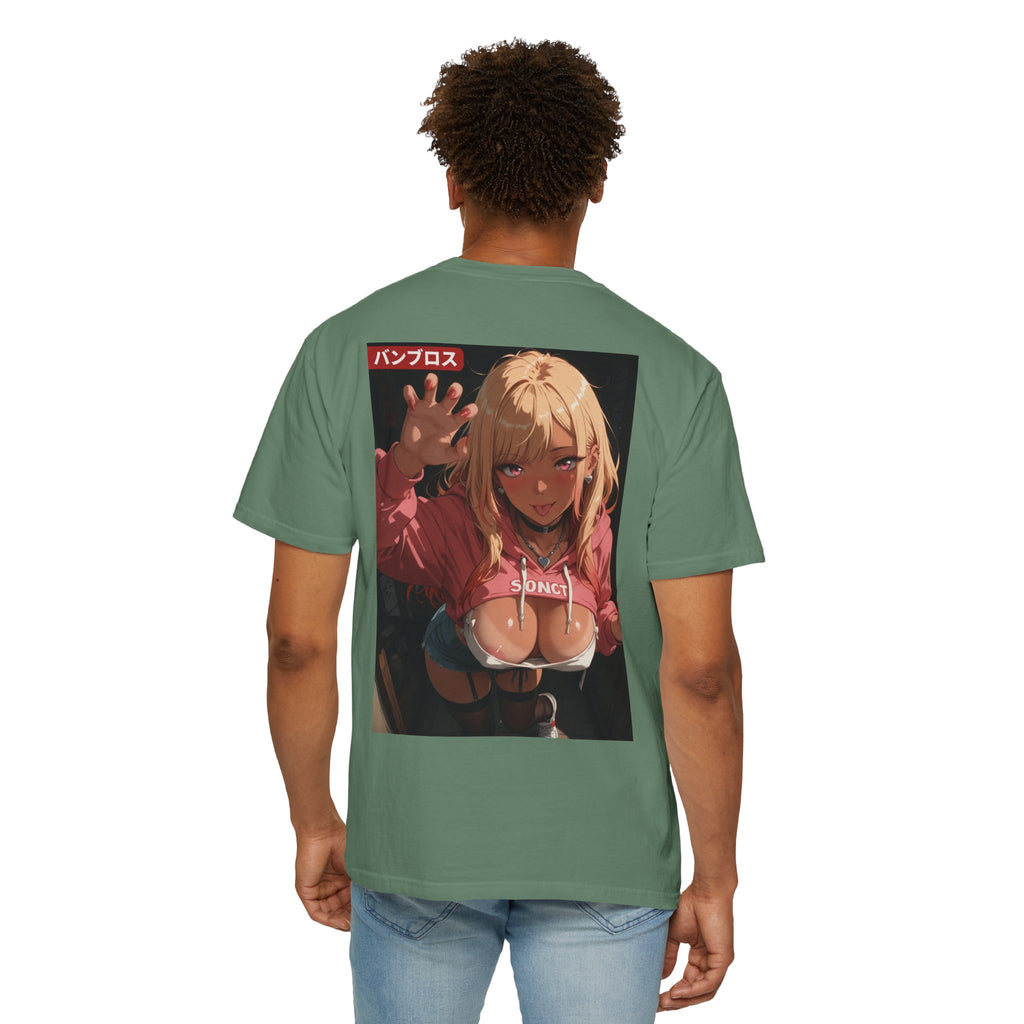 Marin Kitagawa Otaku Art T-Shirt — Anime-Inspired Tee by BAN BROS