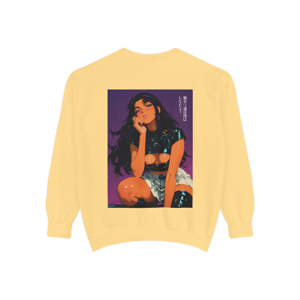 Blackfire Graphic Sweatshirt