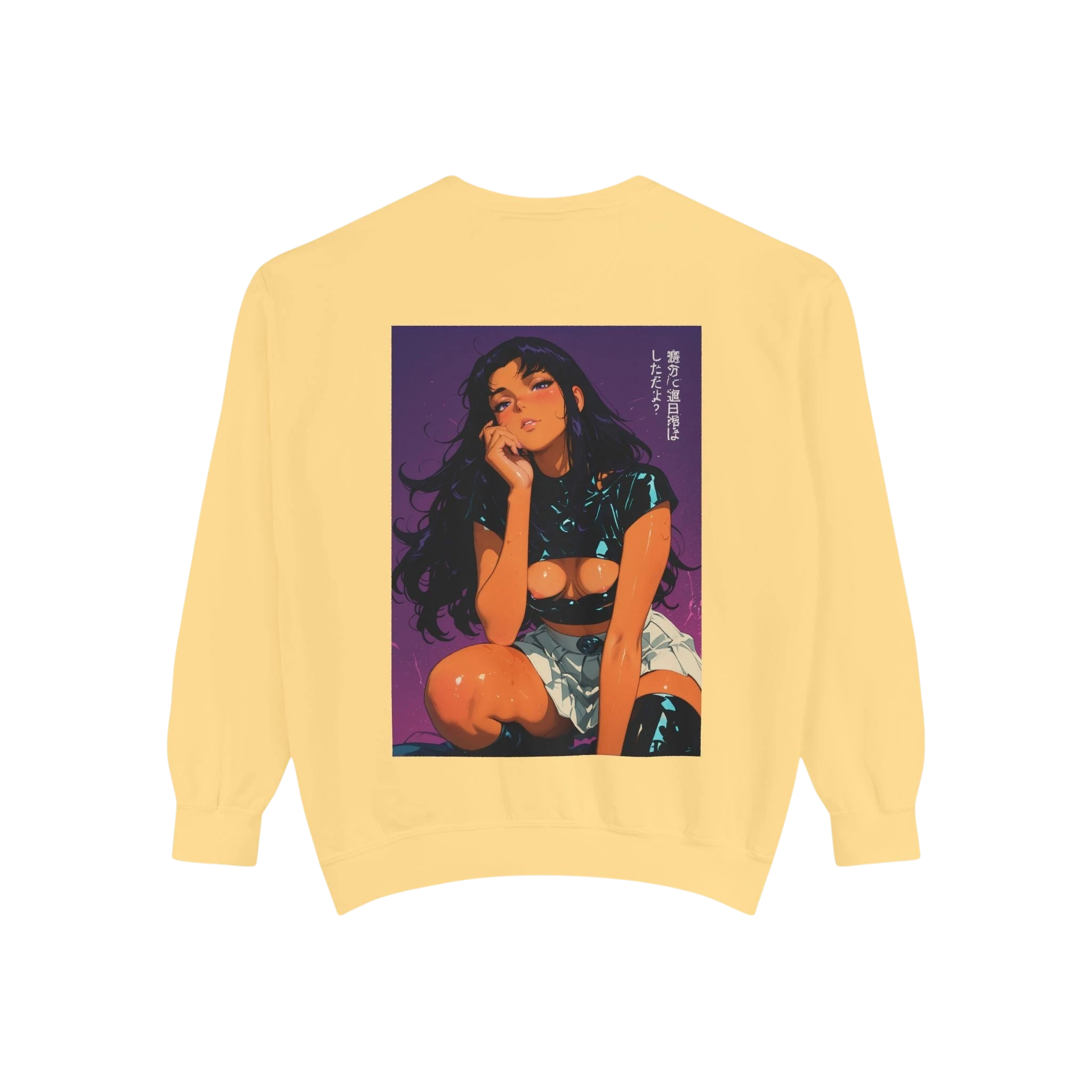 Blackfire Graphic Sweatshirt