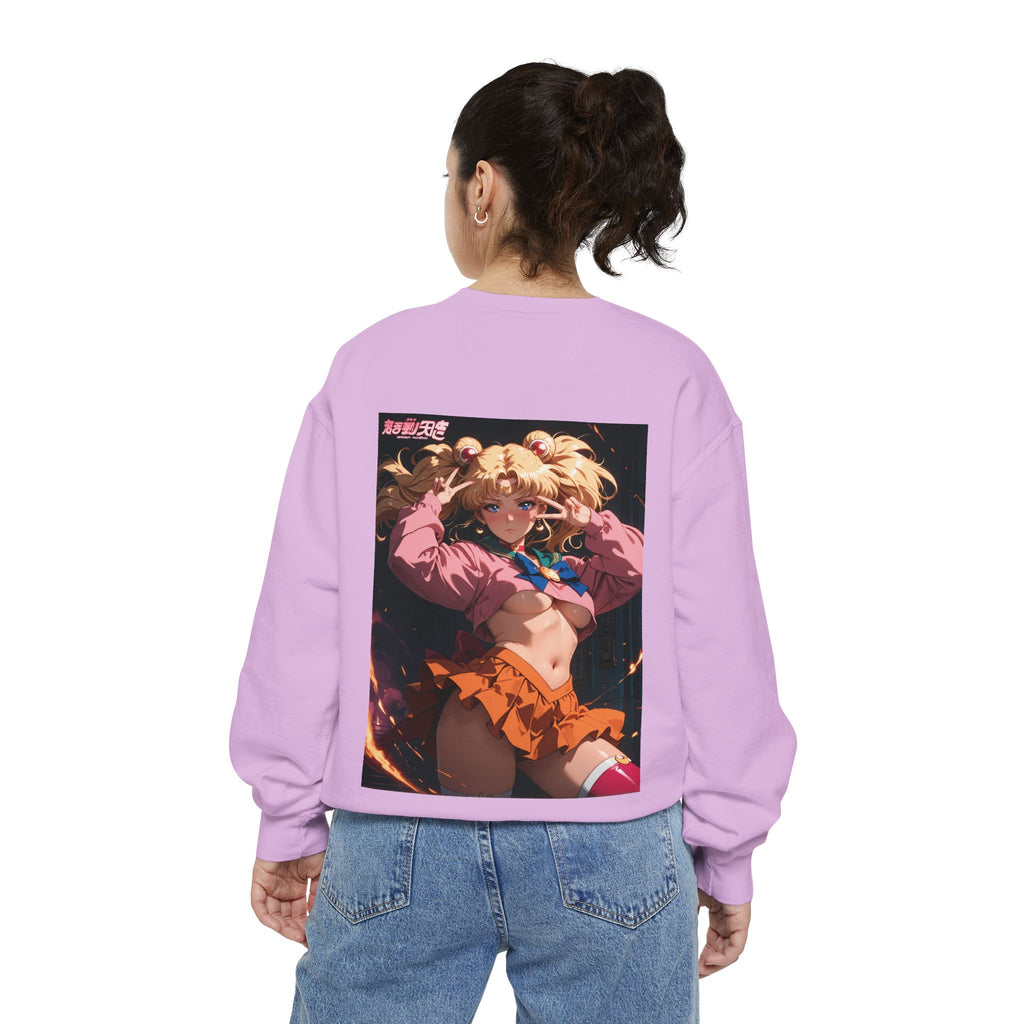 Sailor Moon Graphic Sweatshirt